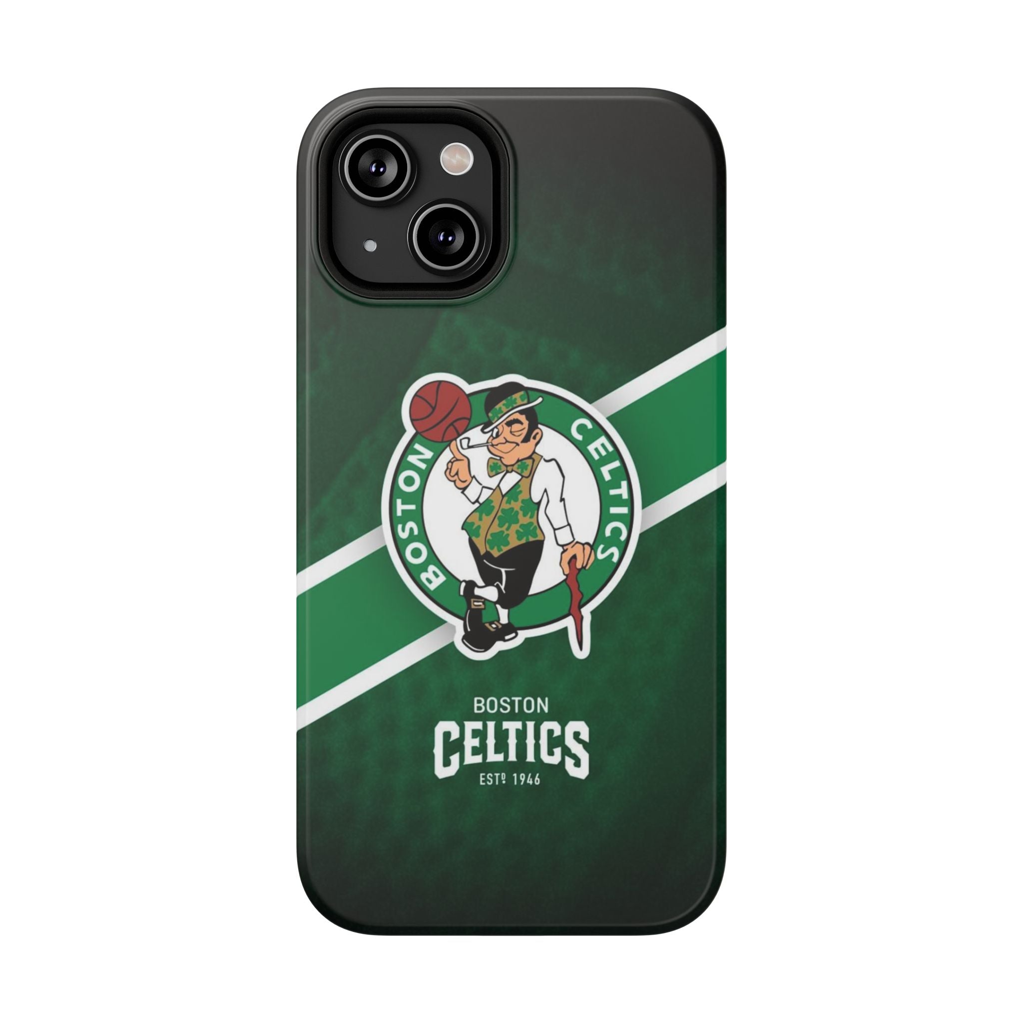 Boston Celtics — Impact Resistant Phone Case