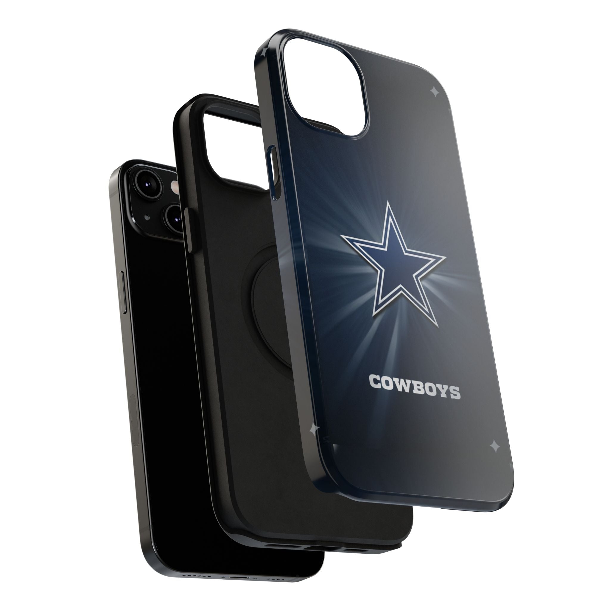 Dallas Cowboys — Impact-Resistant Phone Case