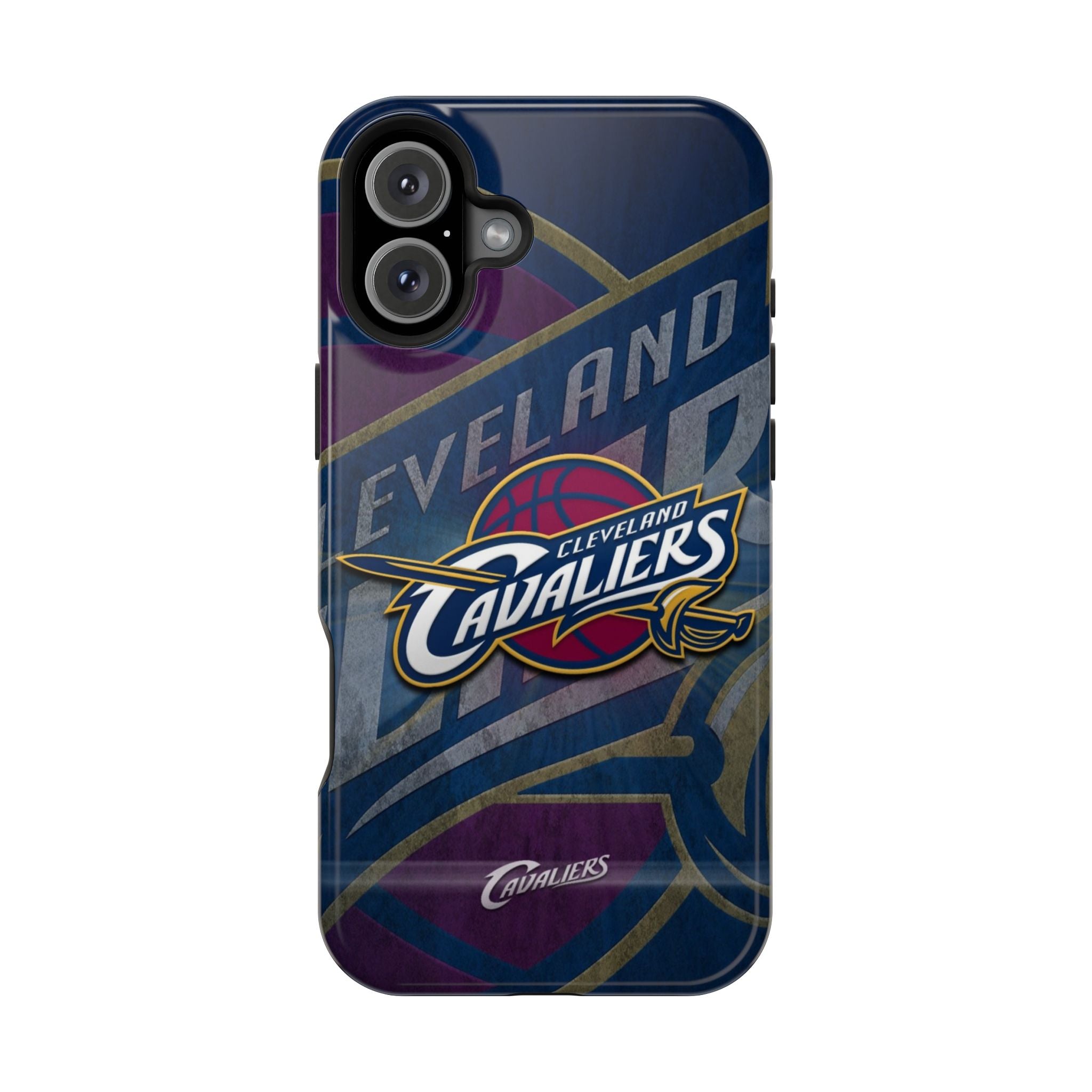 Cleveland Cavaliers — Impact Resistant Phone Case