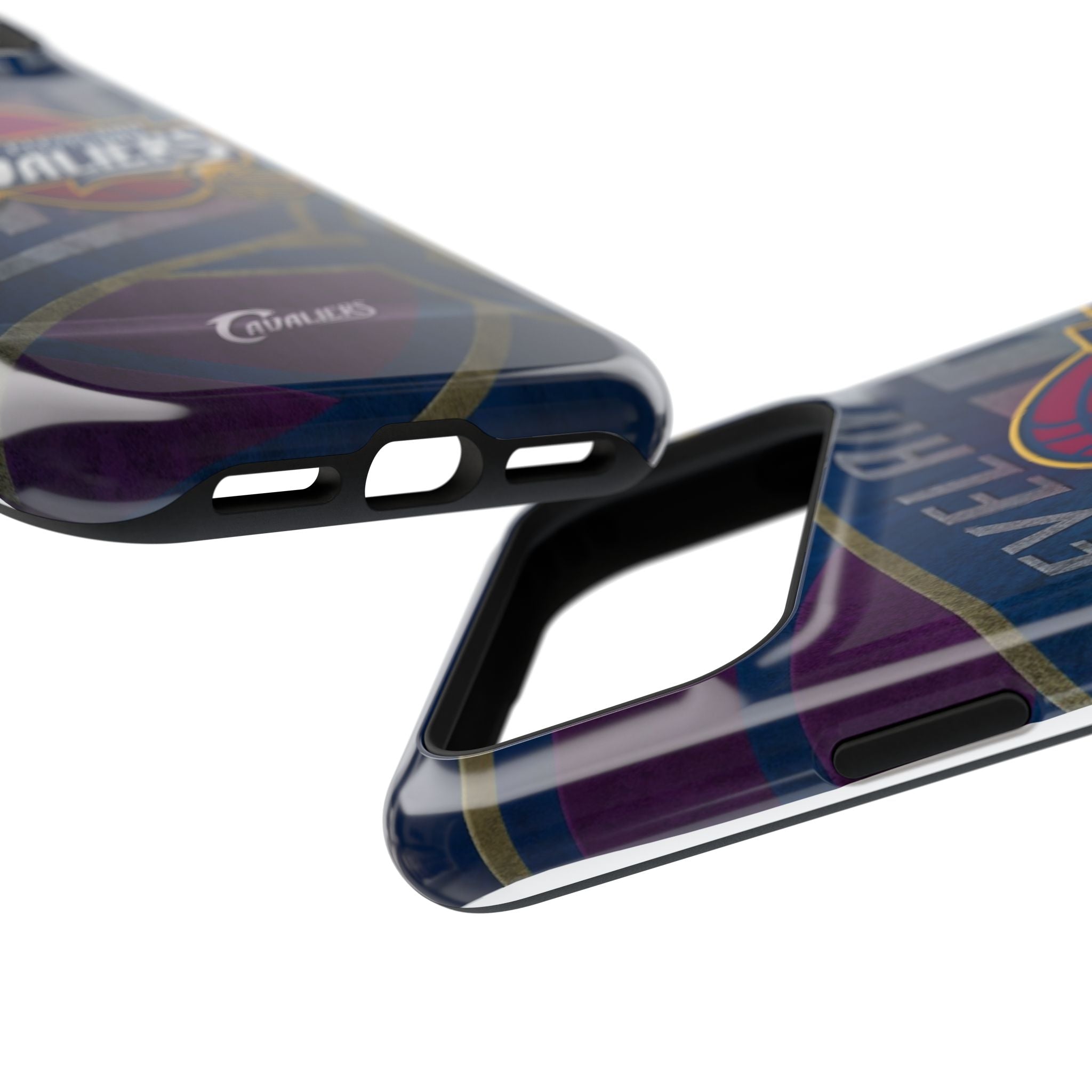Cleveland Cavaliers — Impact Resistant Phone Case