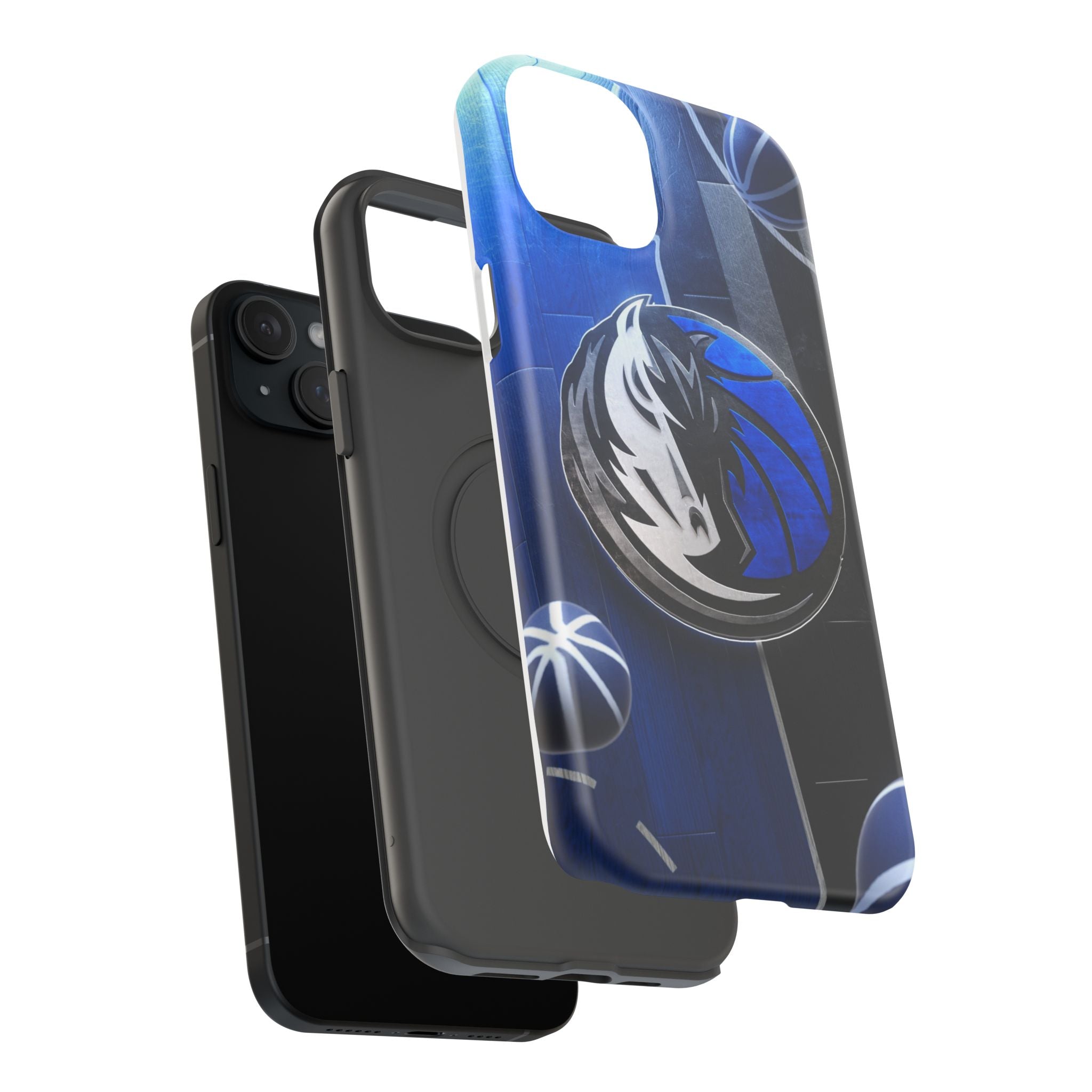 Dallas Mavericks — Impact Resistant Phone Case