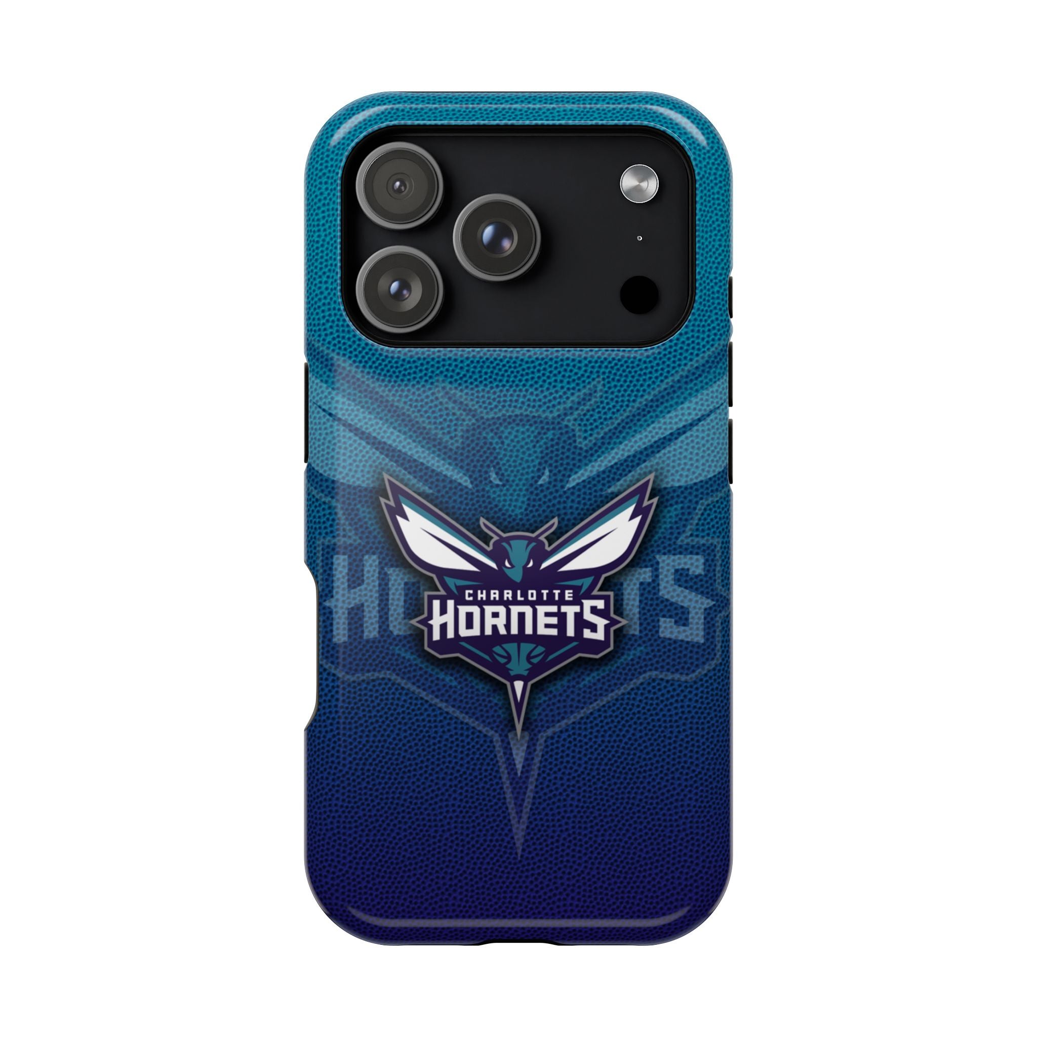 Charlotte Hornets — Impact Resistant Phone Case