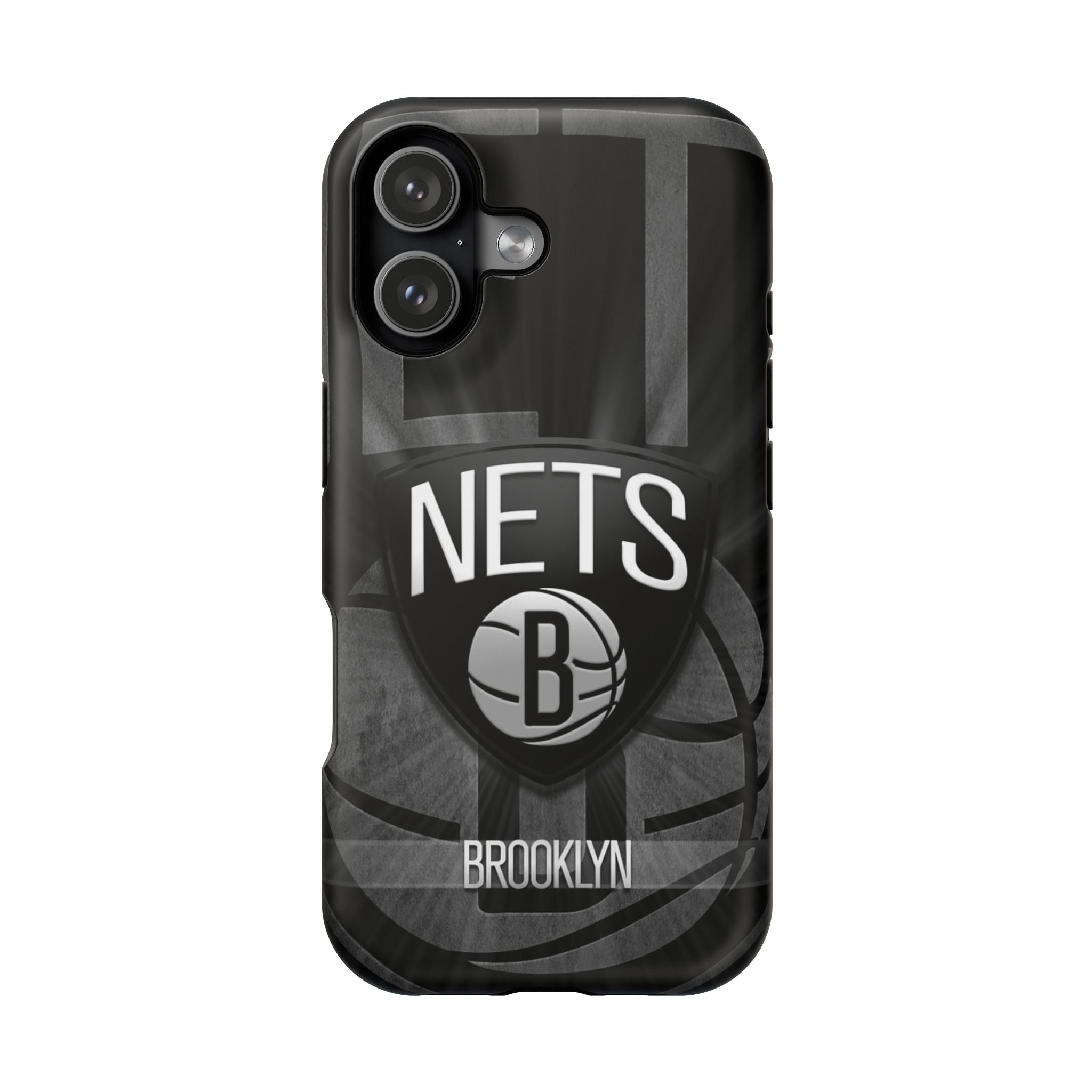 Brooklyn Nets — Impact Resistant Phone Case
