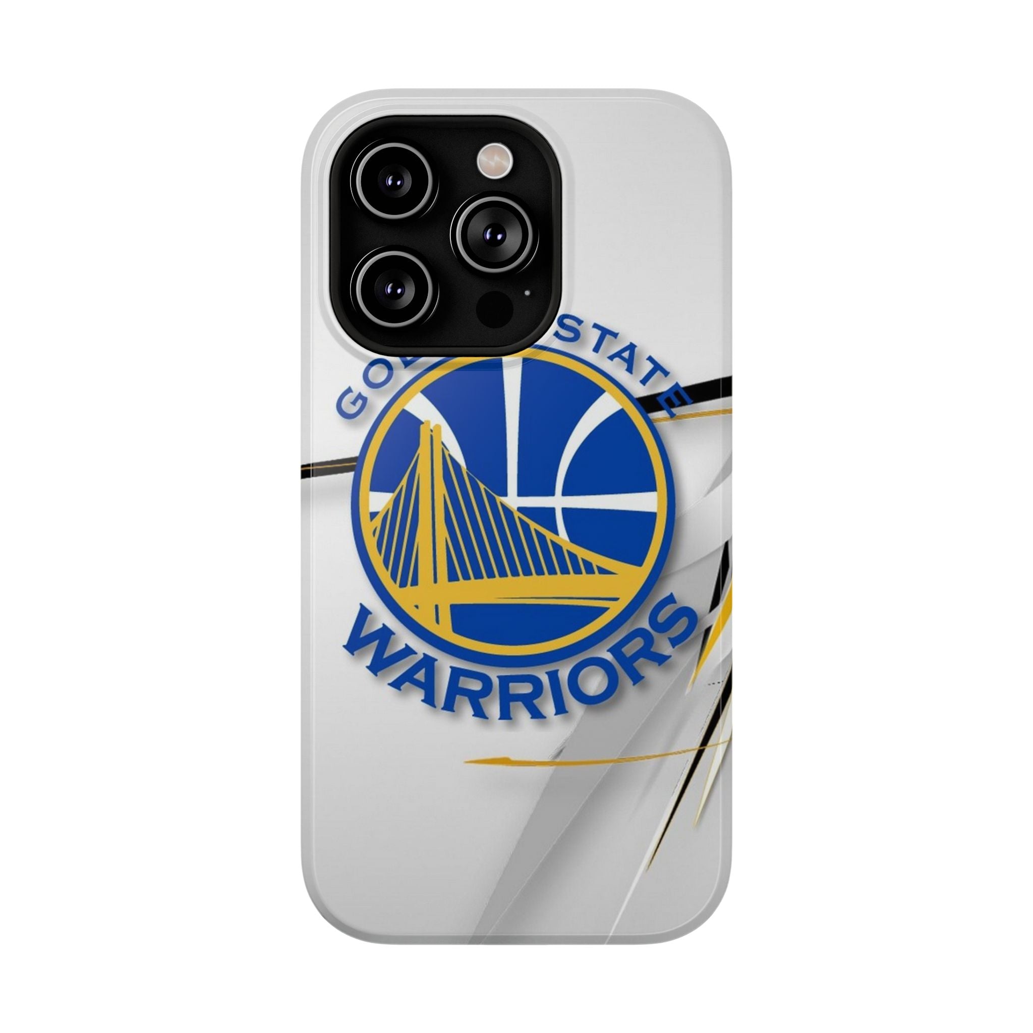 Golden State Warriors — Impact Resistant Phone Case