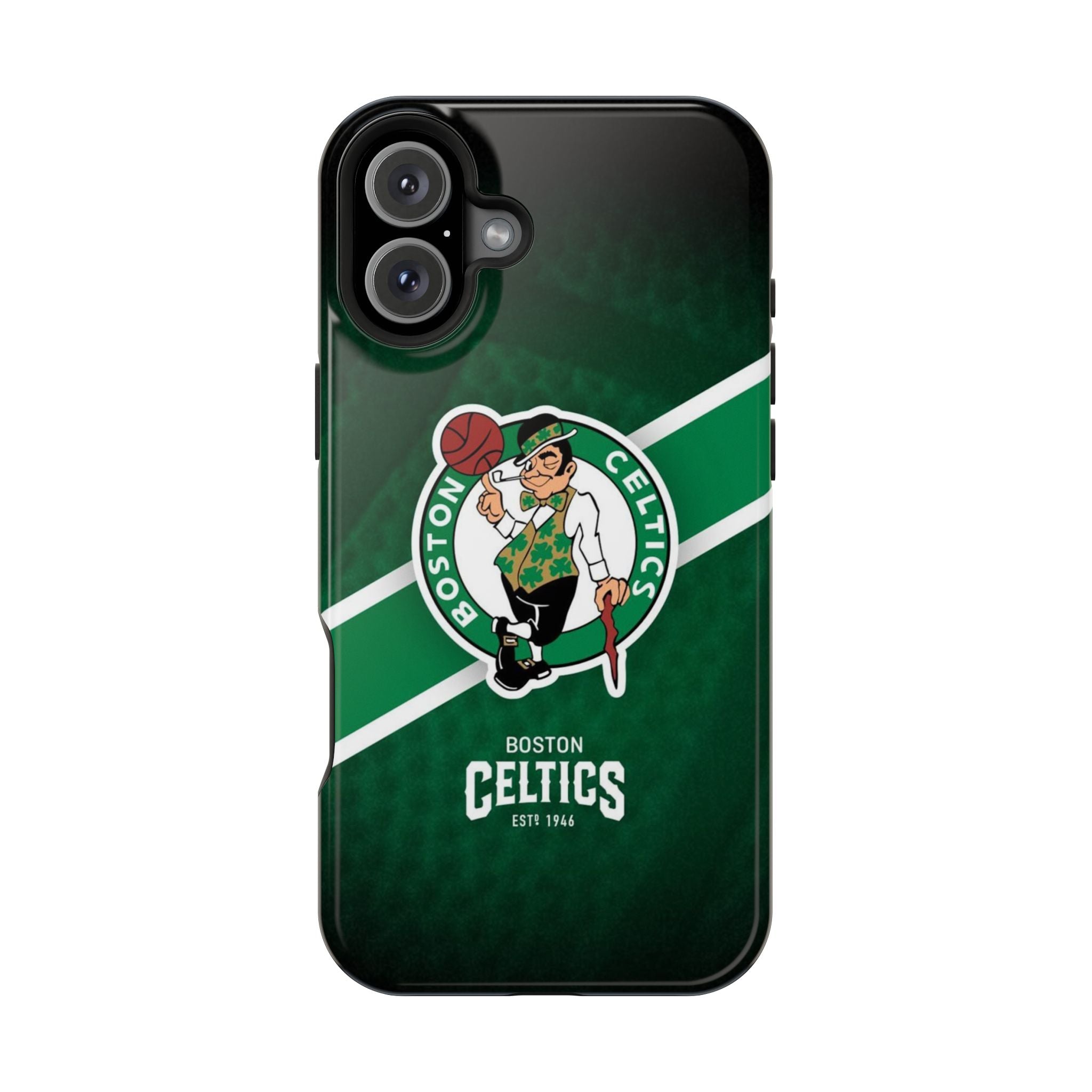 Boston Celtics — Impact Resistant Phone Case