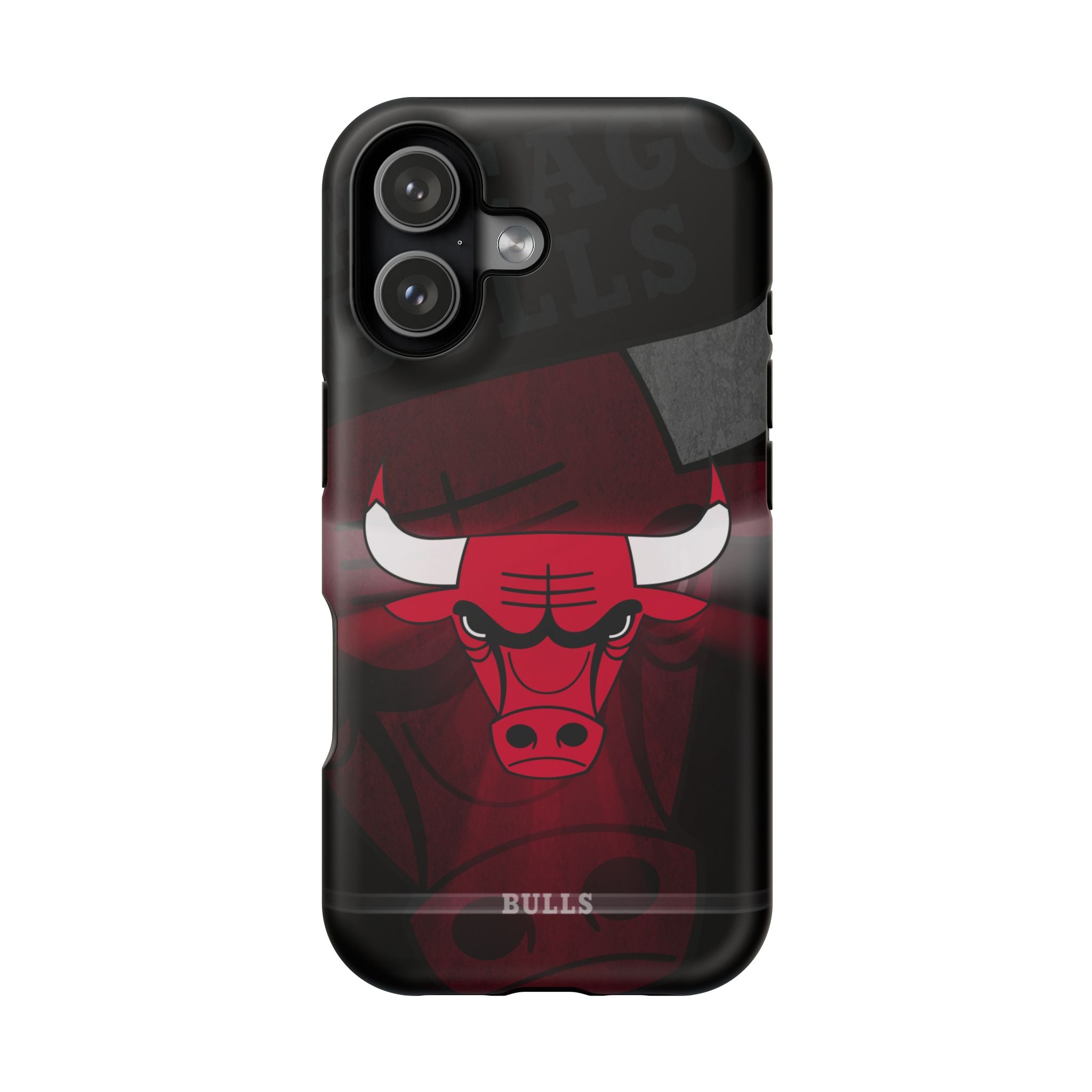 Chicago Bulls — Impact Resistant Phone Case