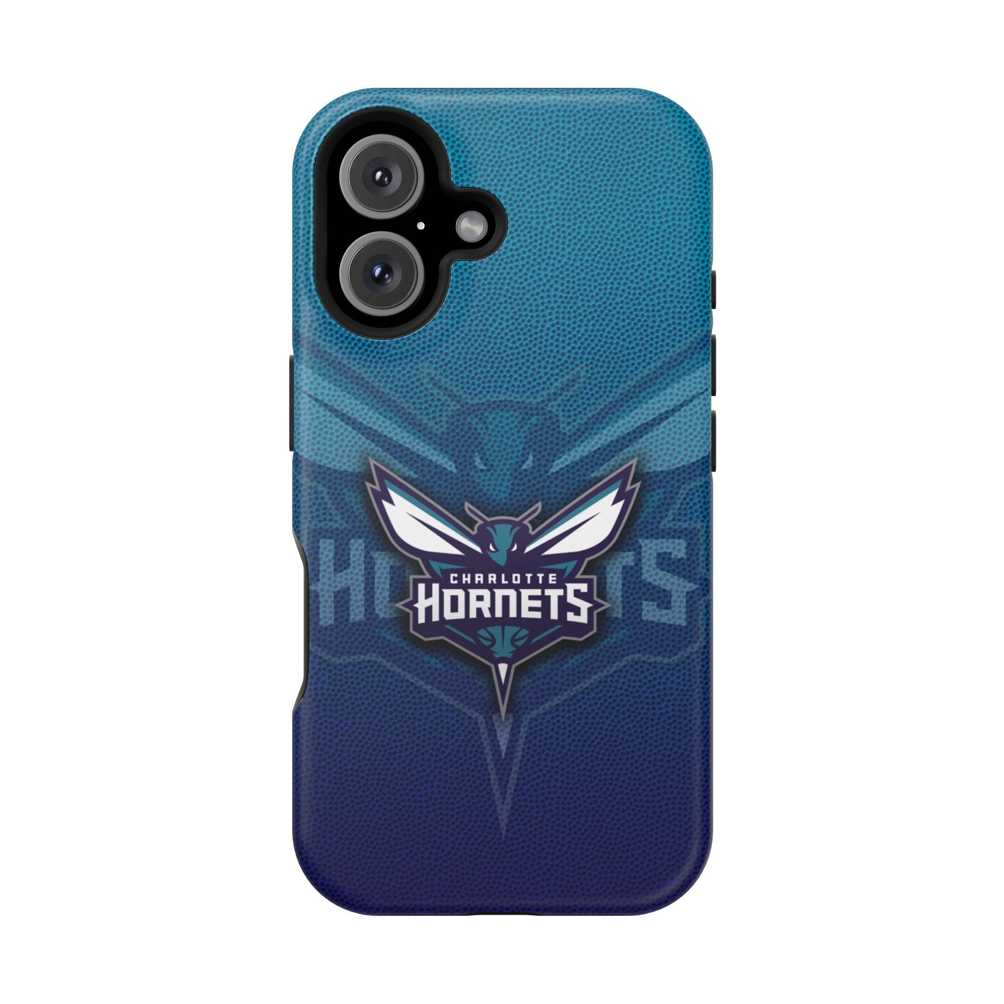 Charlotte Hornets — Impact Resistant Phone Case