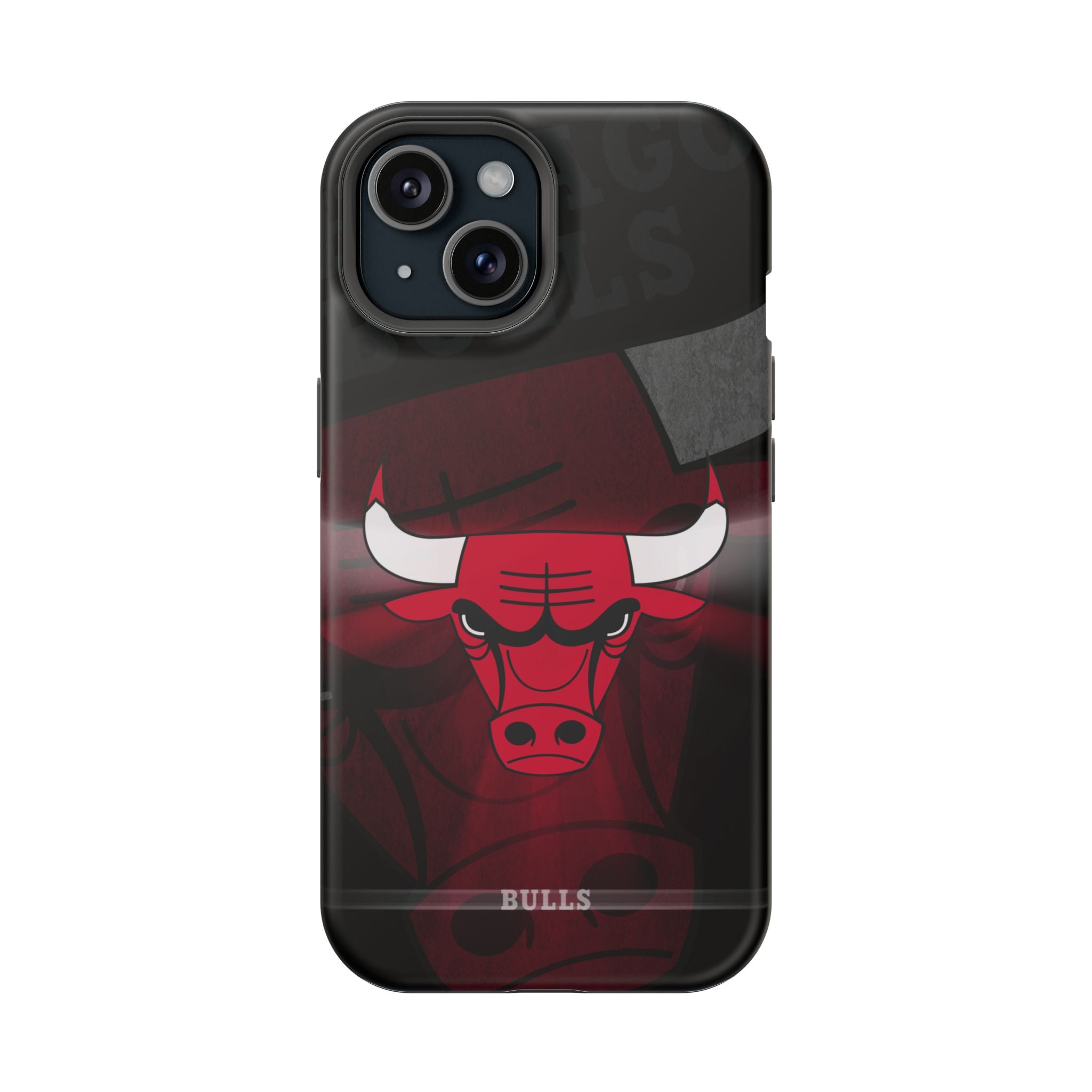 Chicago Bulls — Impact Resistant Phone Case