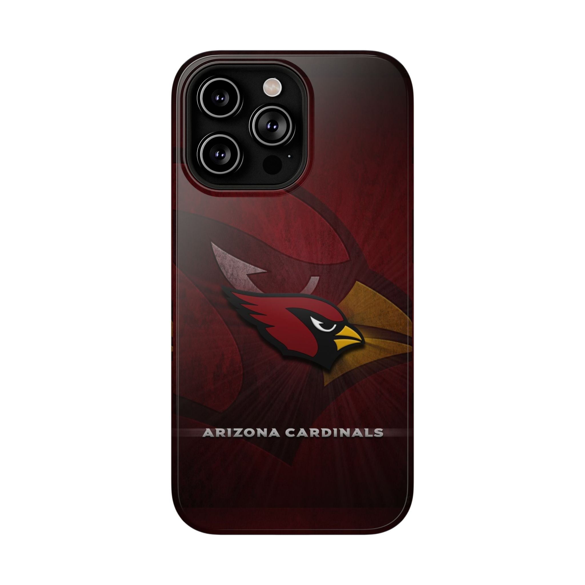 Arizona Cardinals — Impact Resistant Phone Case