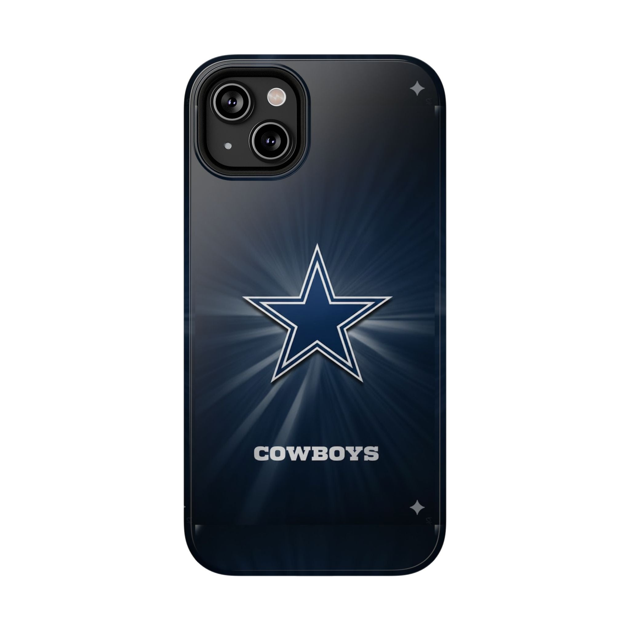 Dallas Cowboys — Impact-Resistant Phone Case