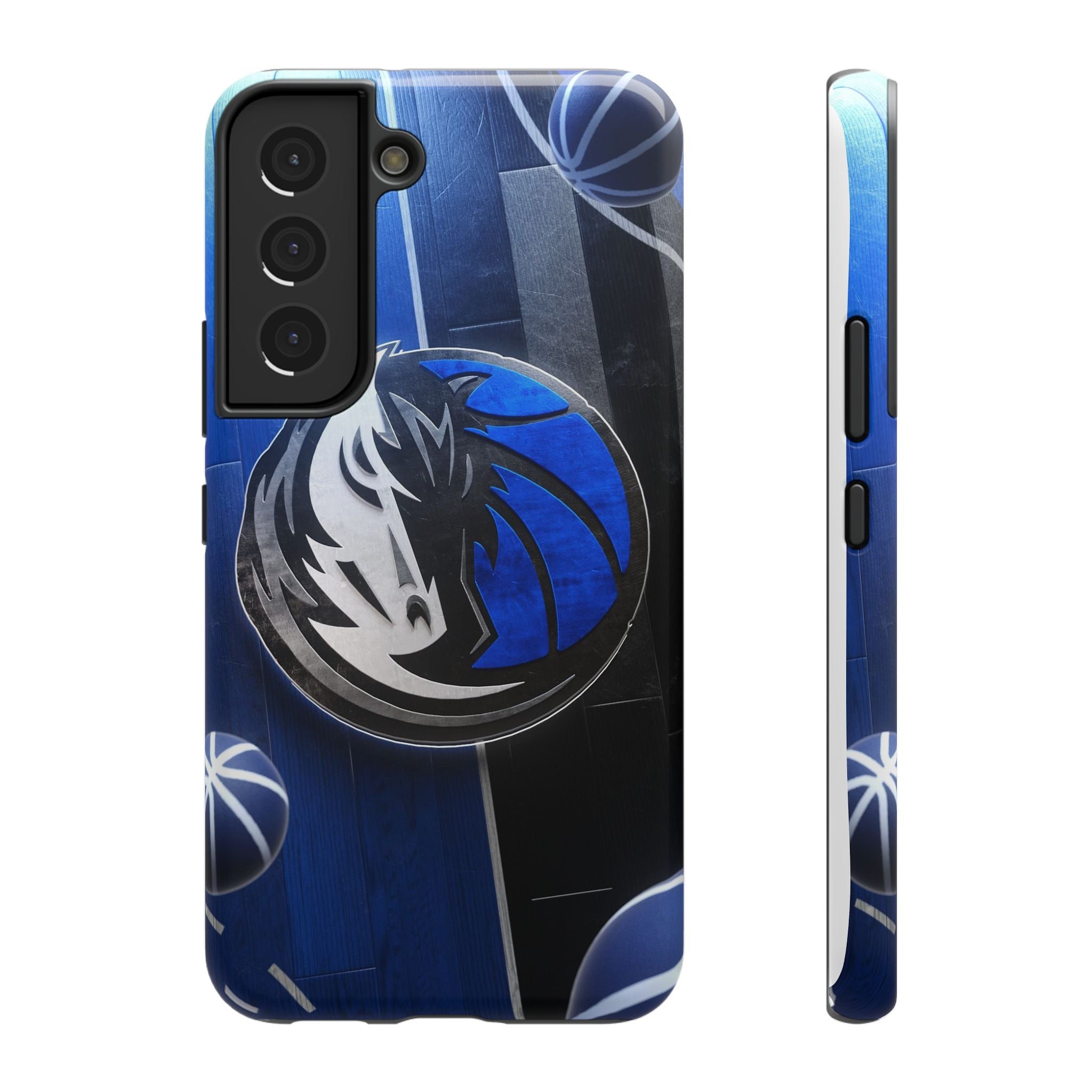 Dallas Mavericks — Impact Resistant Phone Case