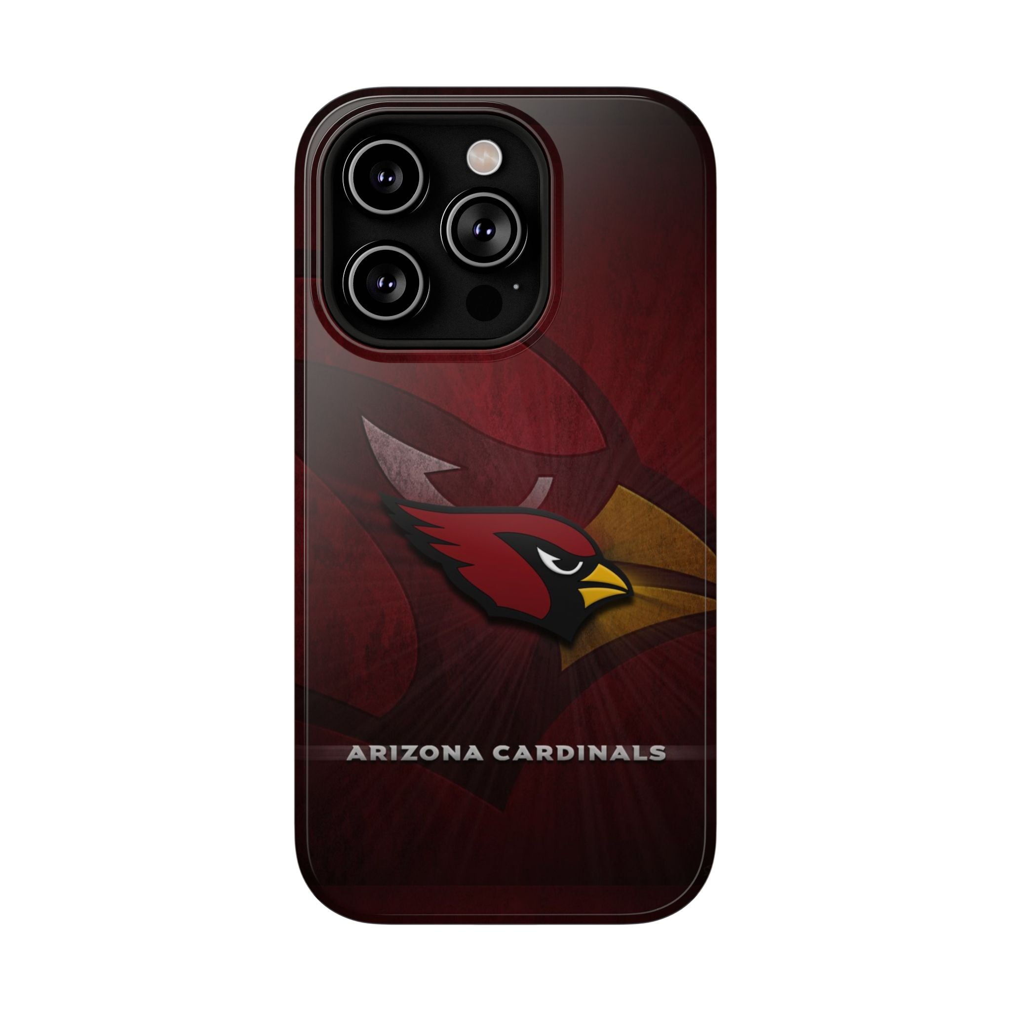 Arizona Cardinals — Impact Resistant Phone Case