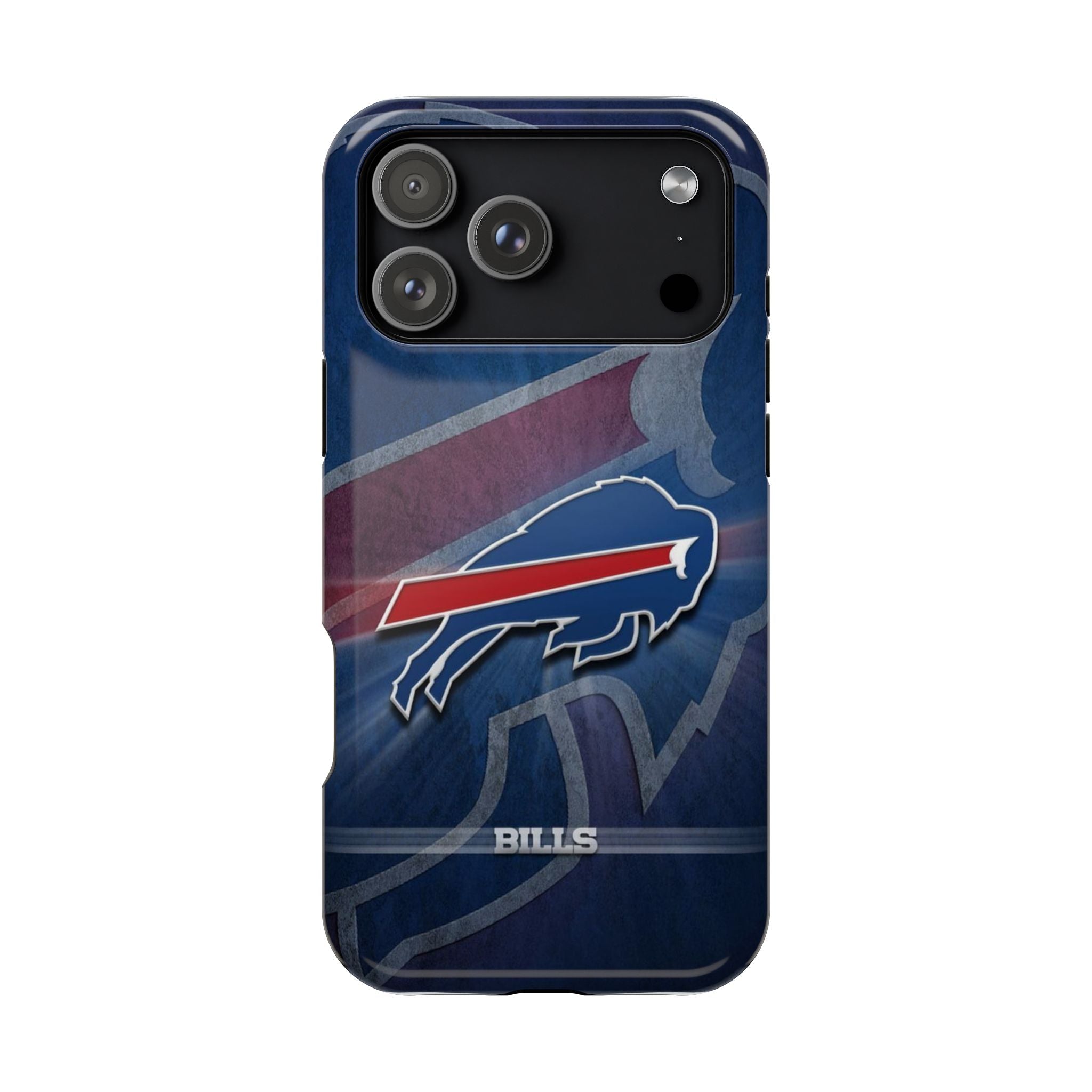 Buffalo Bills —  Impact Resistant Phone Case