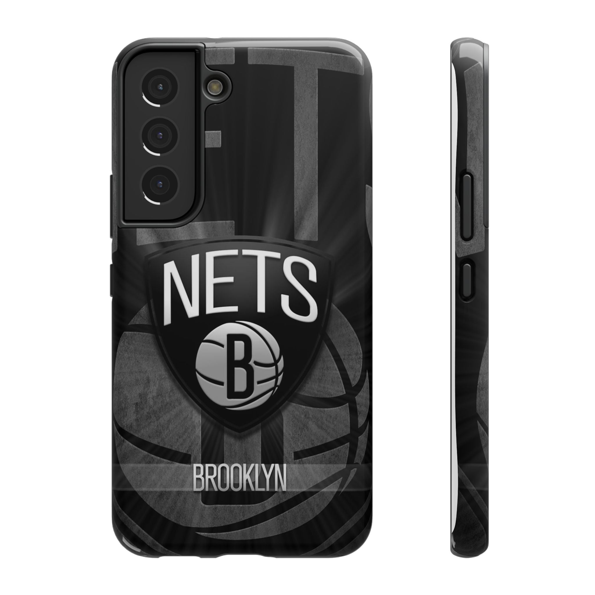 Brooklyn Nets — Impact Resistant Phone Case