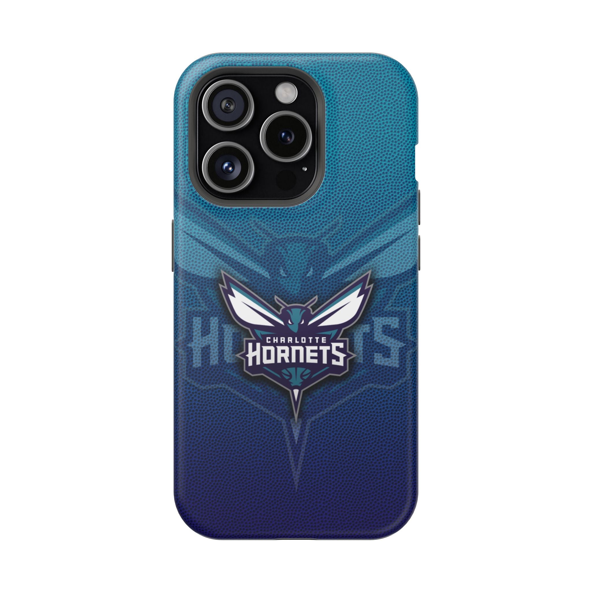 Charlotte Hornets — Impact Resistant Phone Case