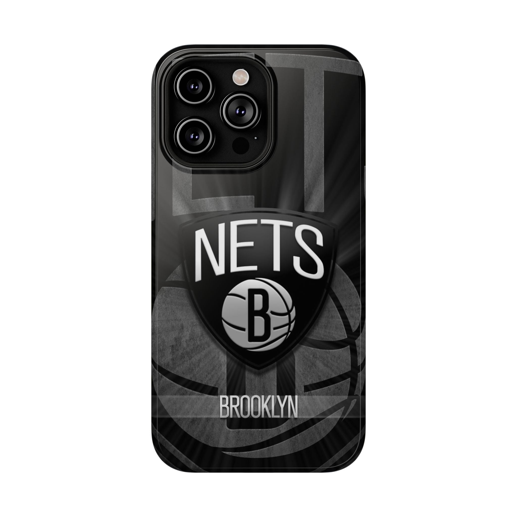 Brooklyn Nets — Impact Resistant Phone Case