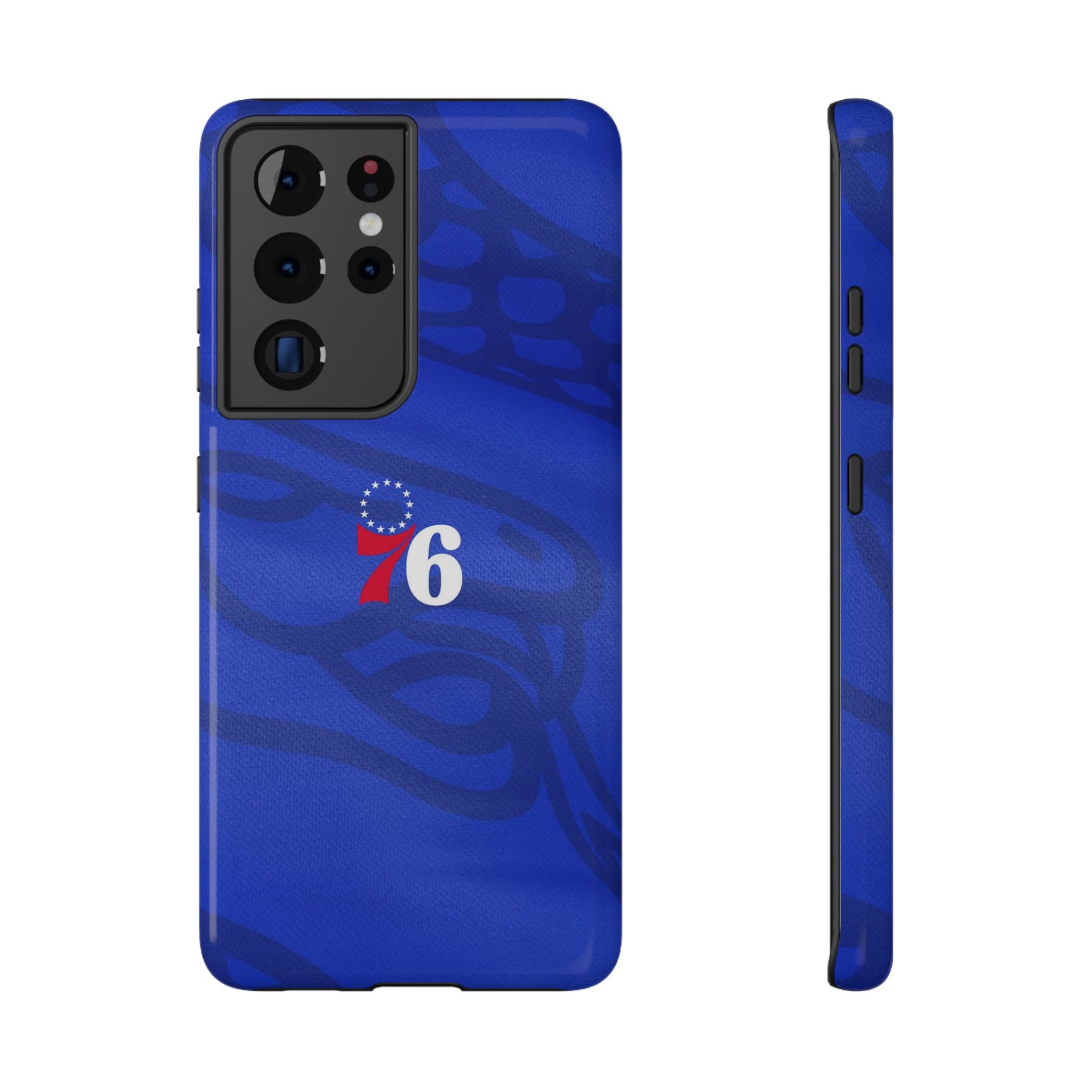 76ers — Impact Resistant Phone Case