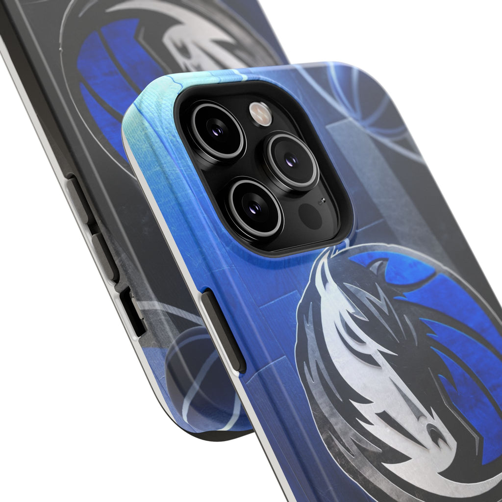 Dallas Mavericks — Impact Resistant Phone Case