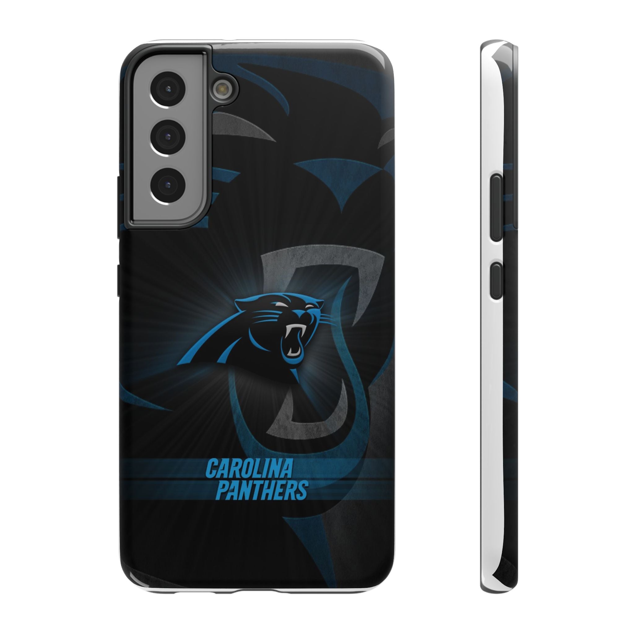 Carolina Panthers — Impact-Resistant Phone Case