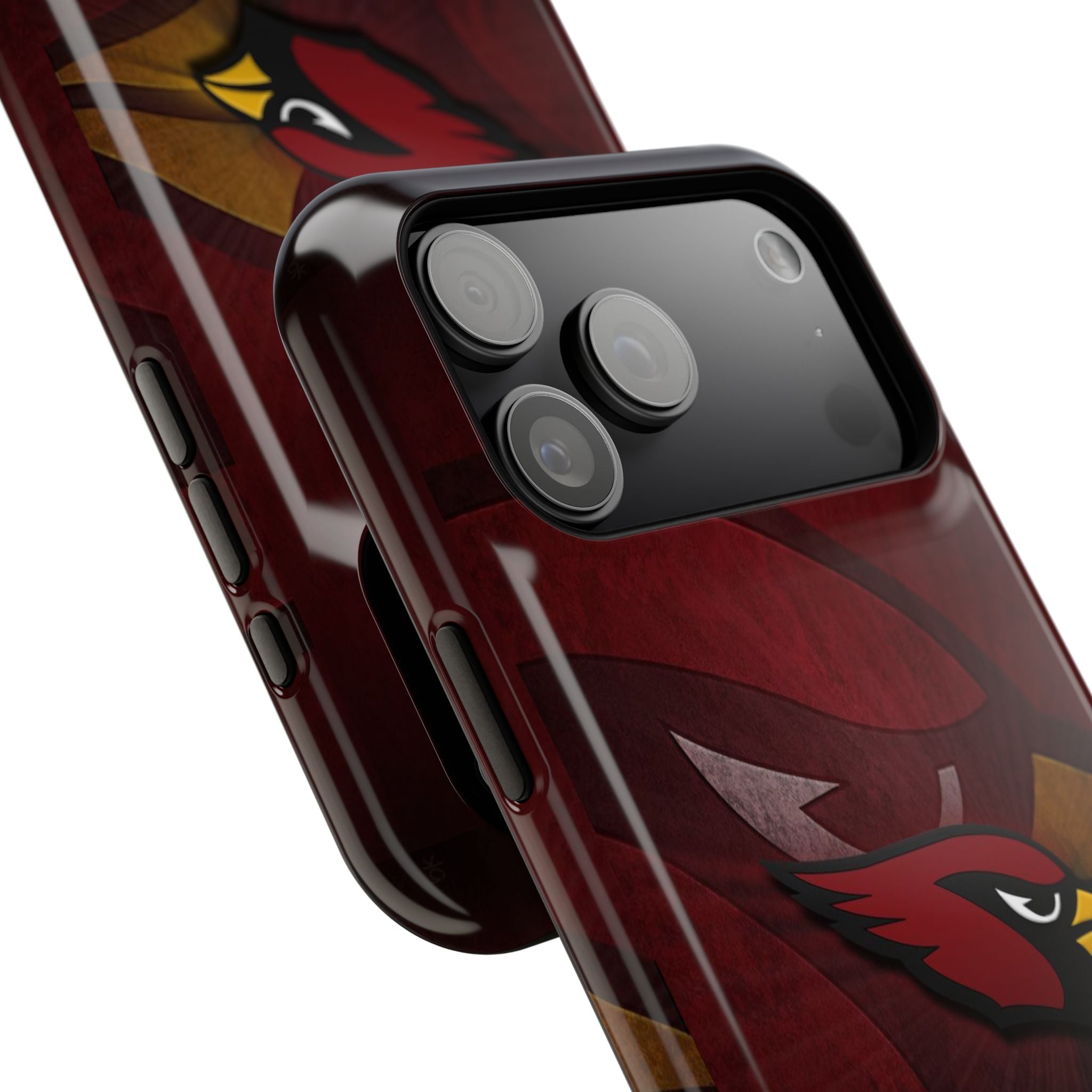 Arizona Cardinals — Impact Resistant Phone Case