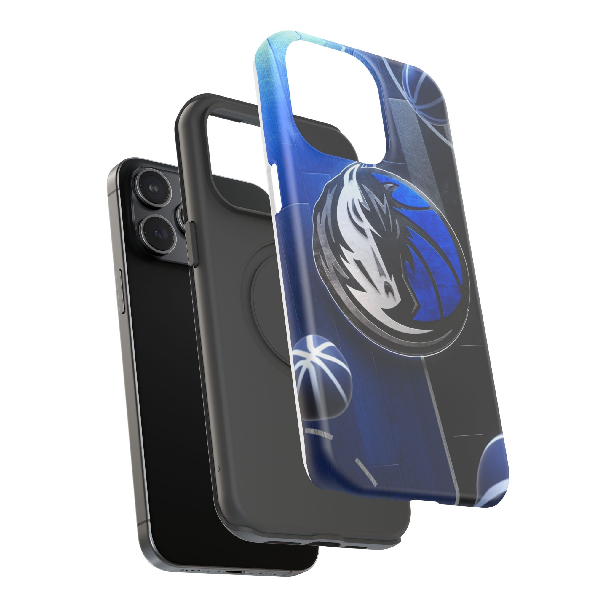 Dallas Mavericks — Impact Resistant Phone Case