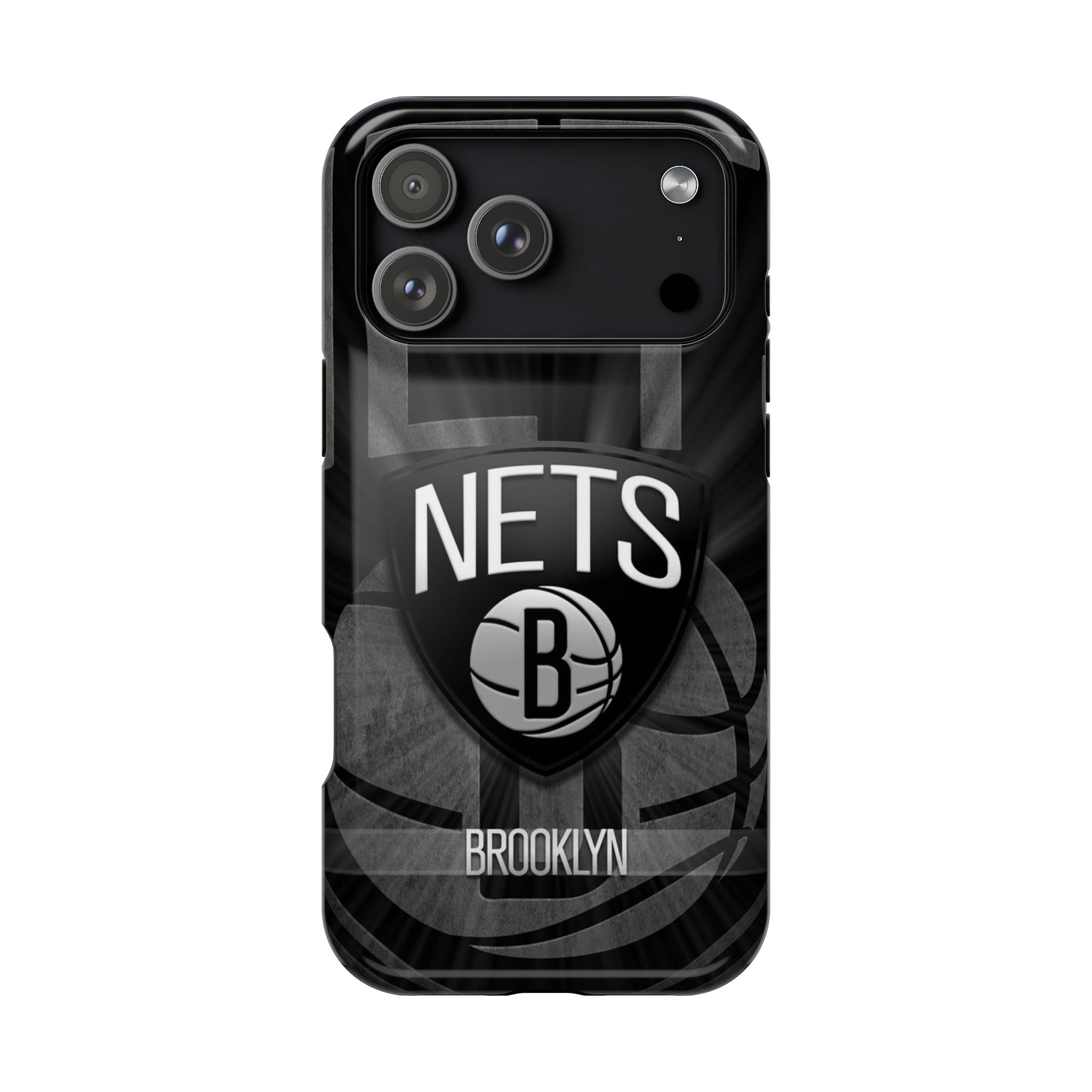 Brooklyn Nets — Impact Resistant Phone Case