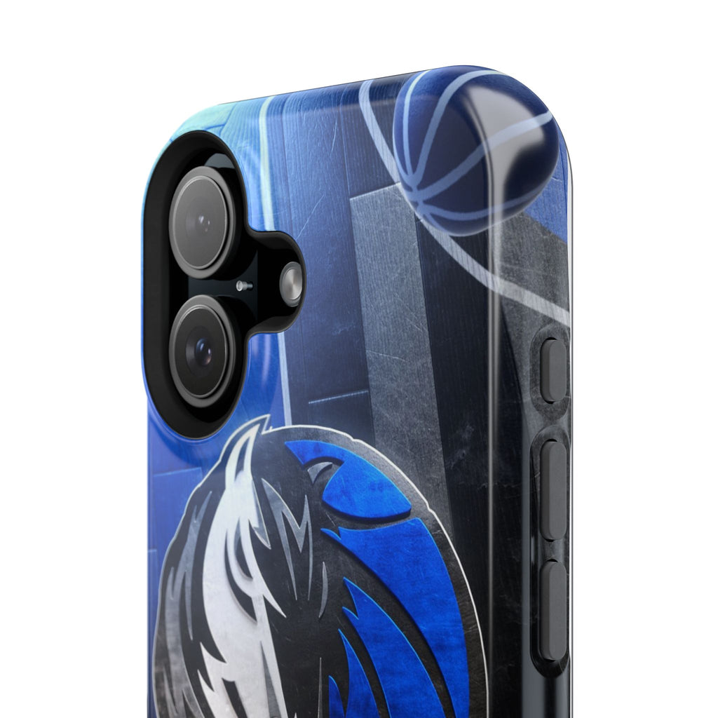 Dallas Mavericks — Impact Resistant Phone Case