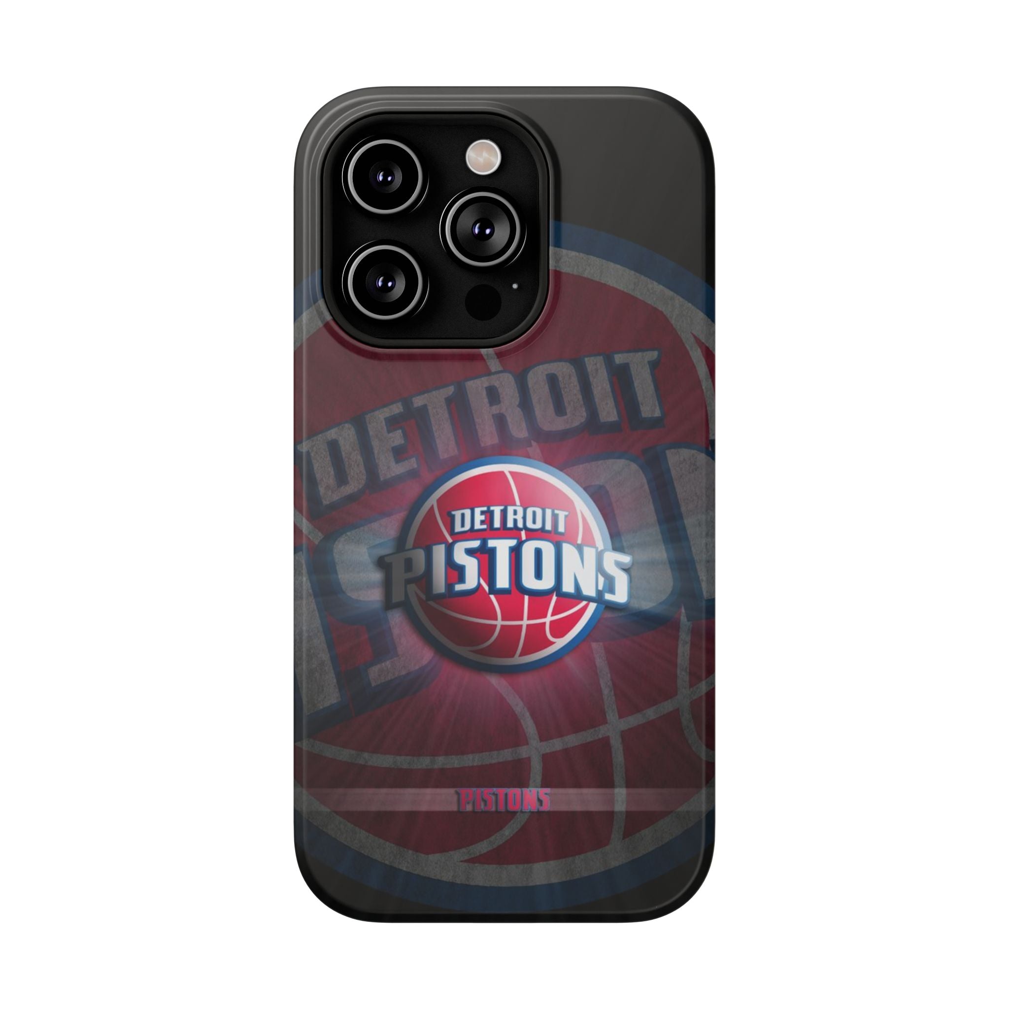 Detroit Pistons — Impact Resistant Phone Case