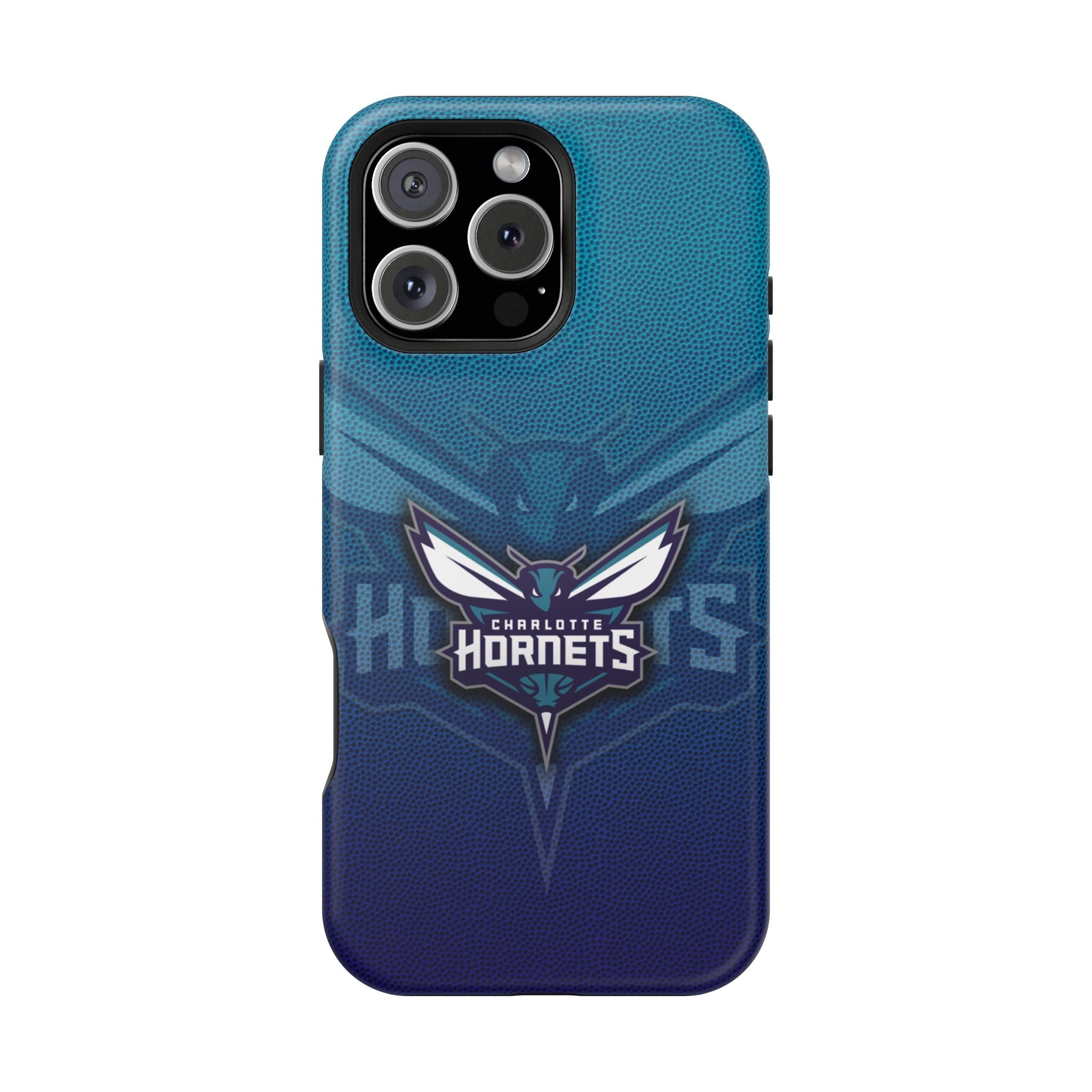 Charlotte Hornets — Impact Resistant Phone Case