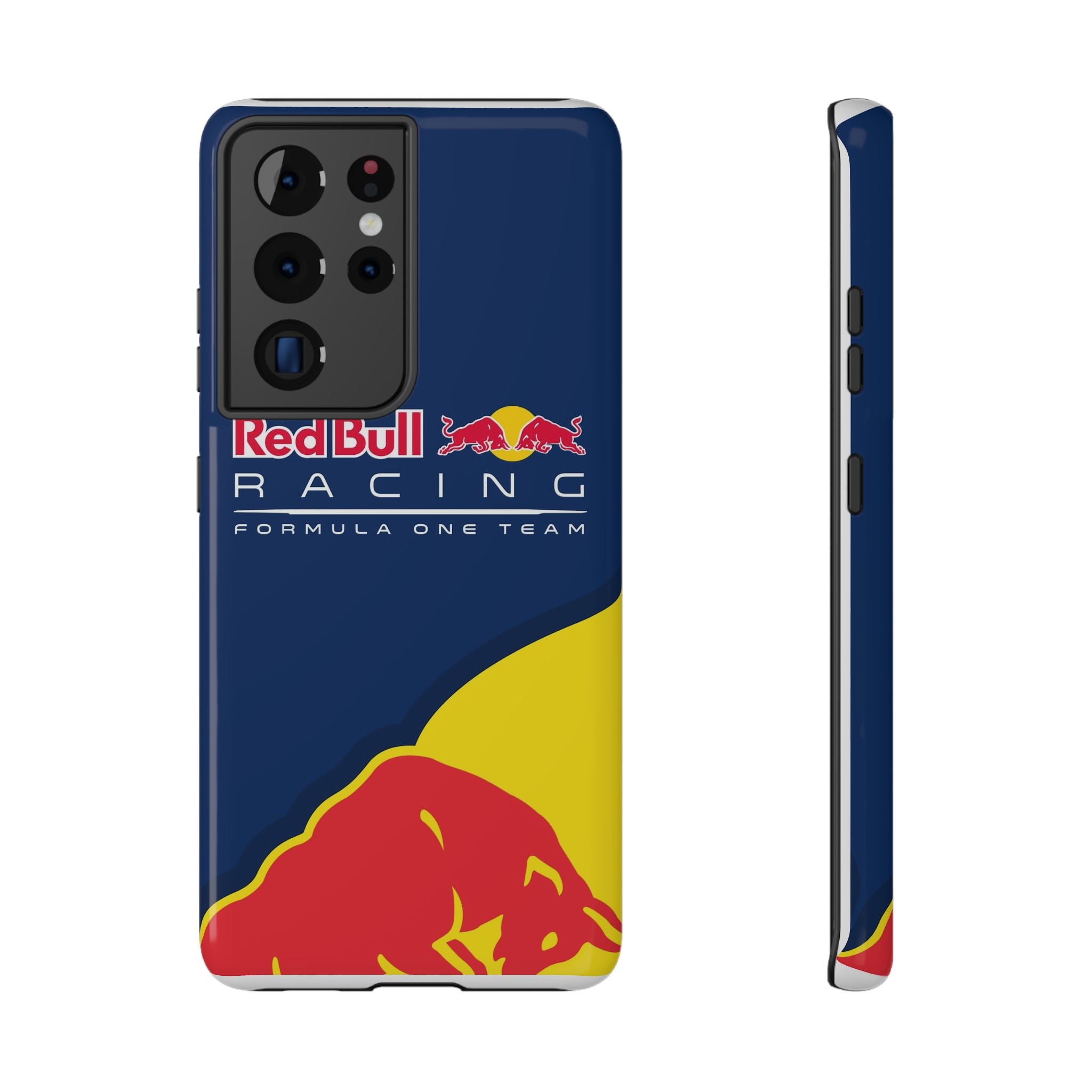 Red Bull Racing — Impact Resistant Phone Case