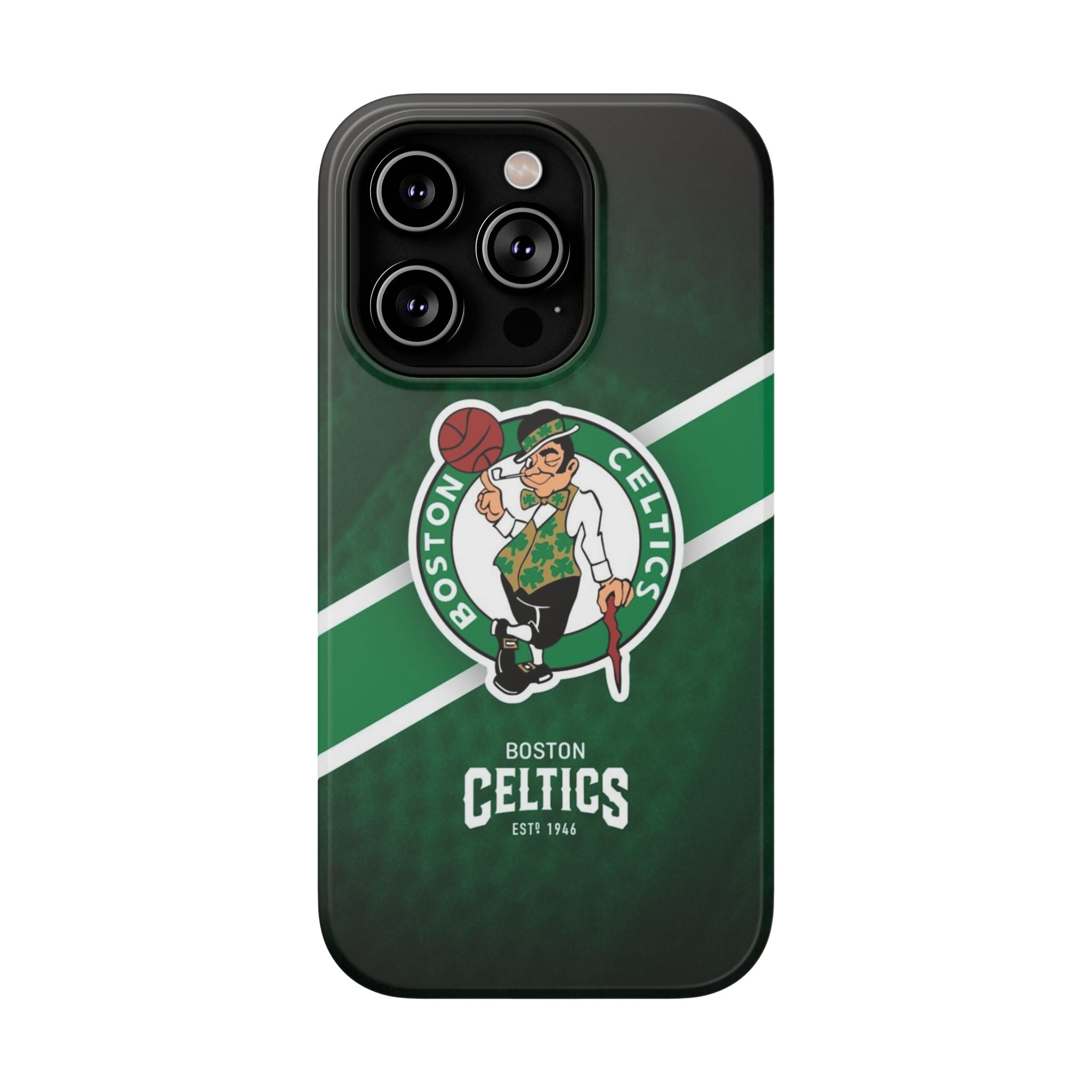 Boston Celtics — Impact Resistant Phone Case
