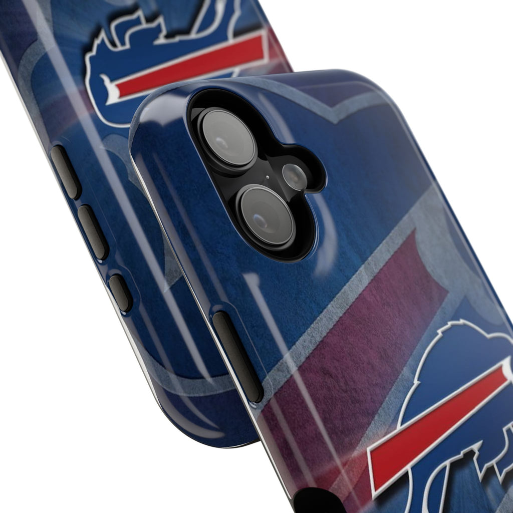 Buffalo Bills —  Impact Resistant Phone Case
