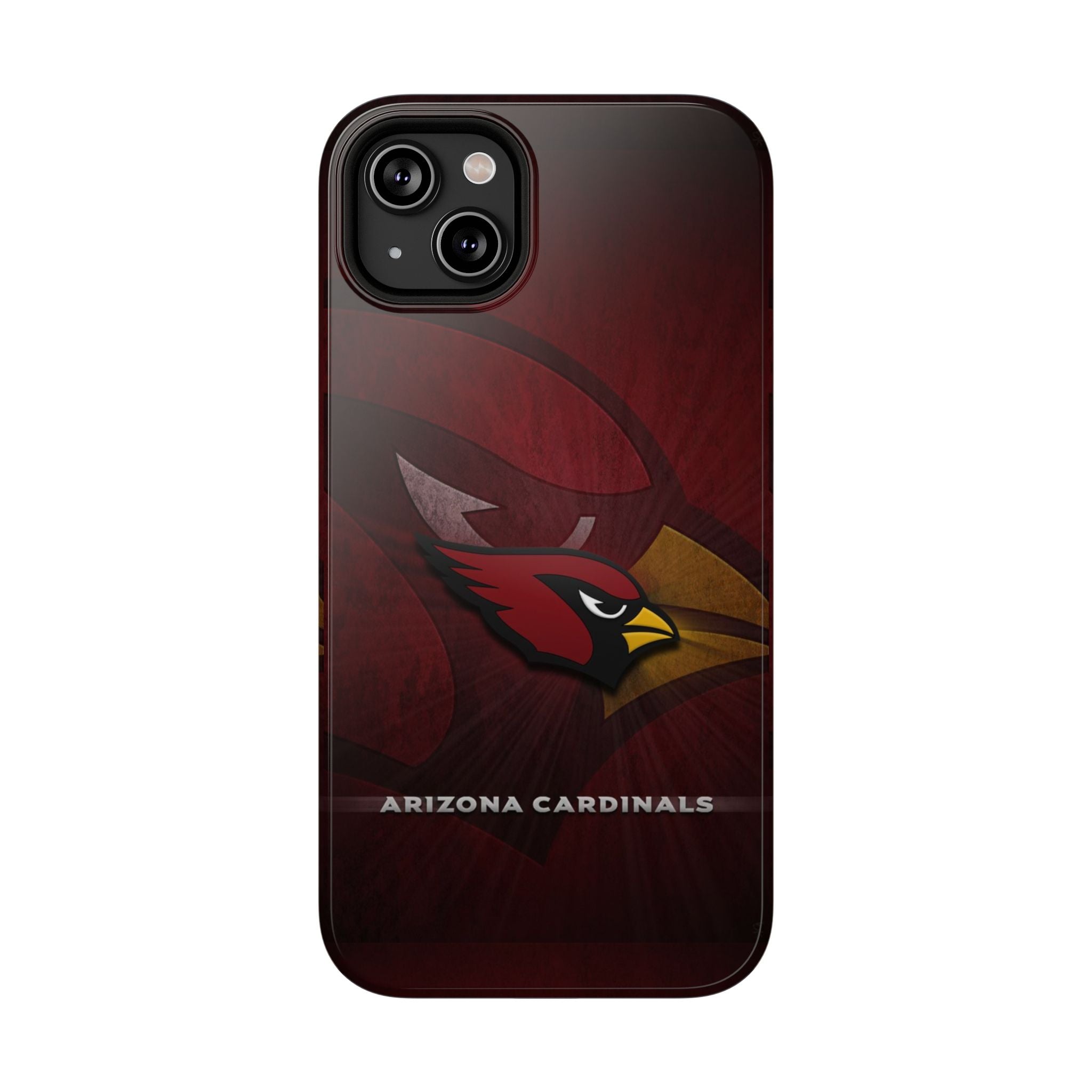 Arizona Cardinals — Impact Resistant Phone Case