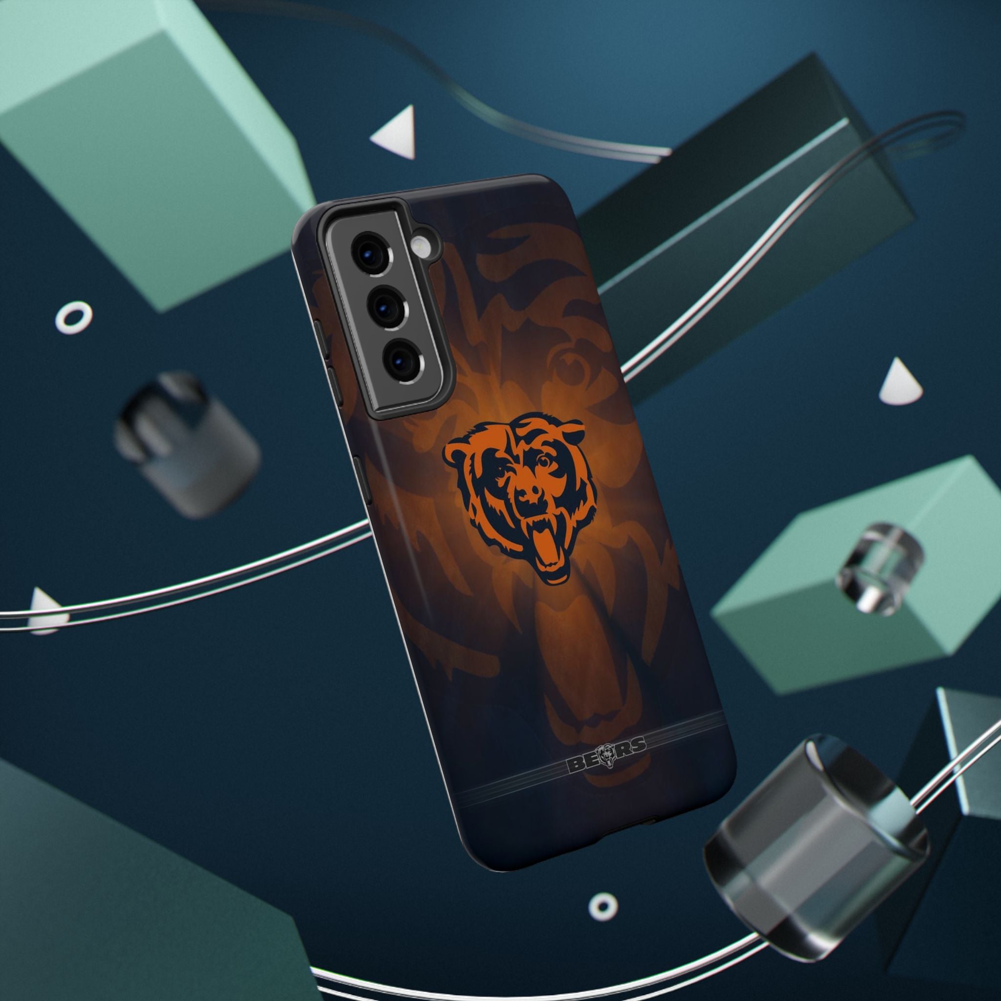 Chicago Bears — Impact Resistant Phone Case