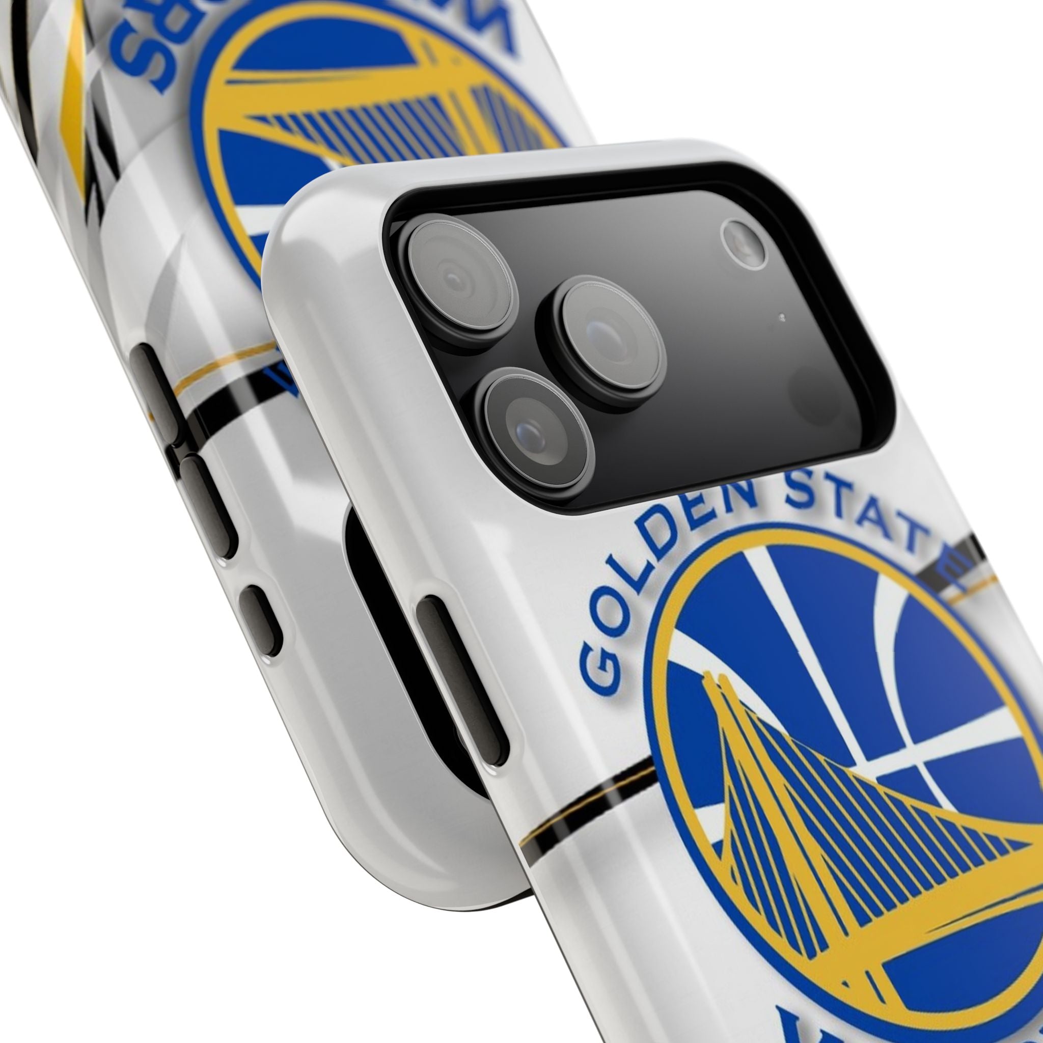 Golden State Warriors — Impact Resistant Phone Case