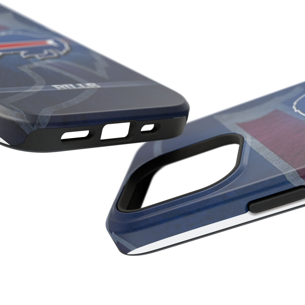 Buffalo Bills —  Impact Resistant Phone Case