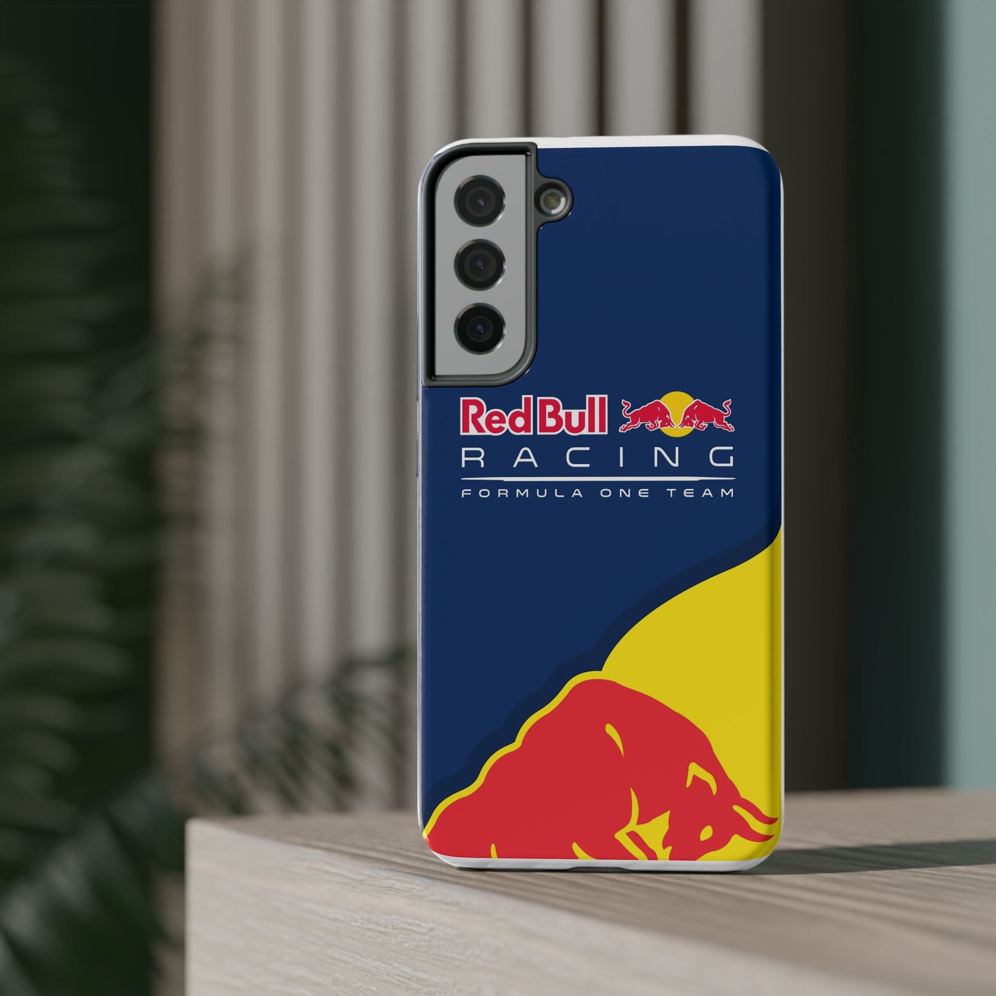 Red Bull Racing — Impact Resistant Phone Case