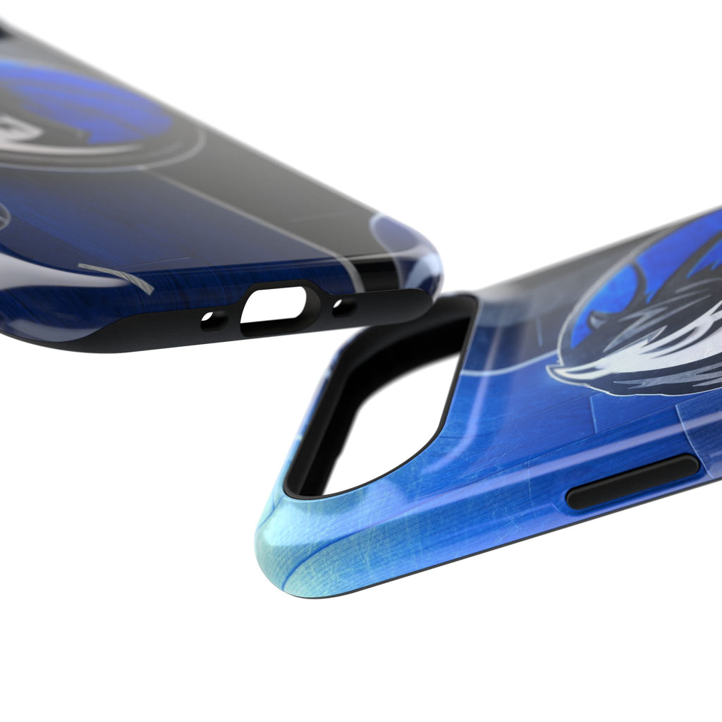 Dallas Mavericks — Impact Resistant Phone Case