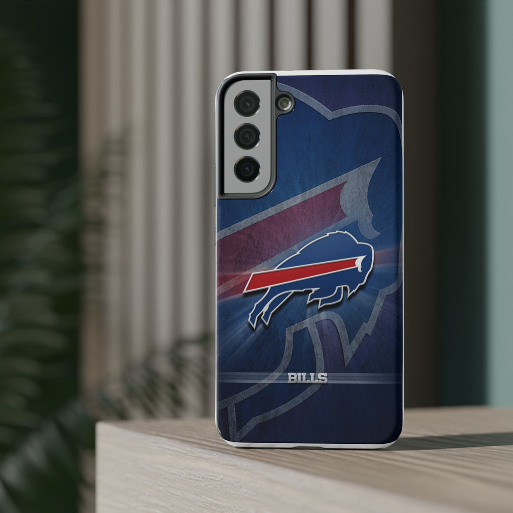 Buffalo Bills —  Impact Resistant Phone Case