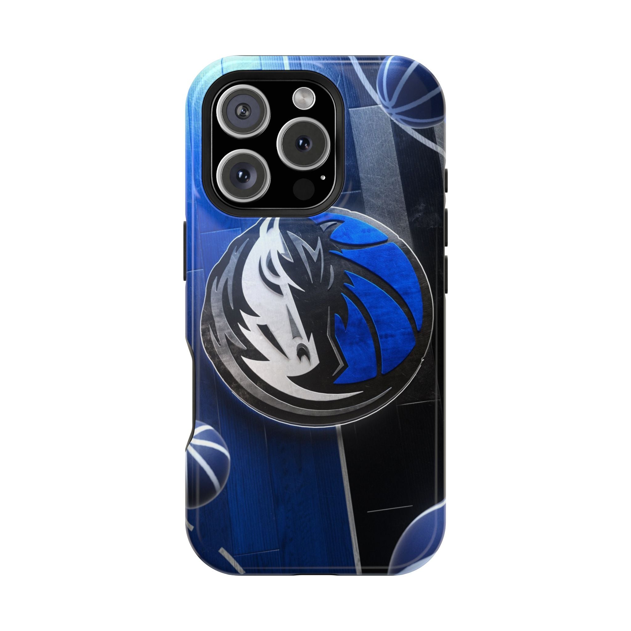 Dallas Mavericks — Impact Resistant Phone Case