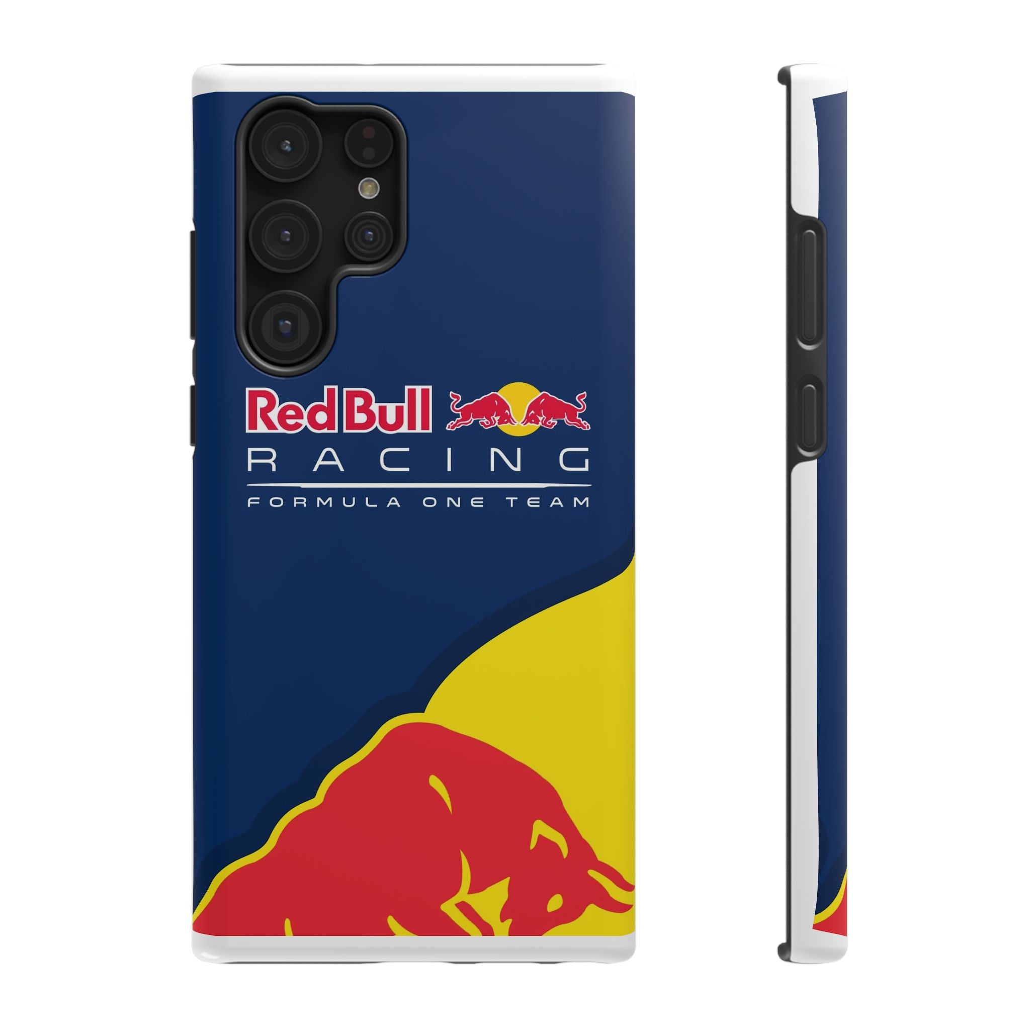 Red Bull Racing — Impact Resistant Phone Case