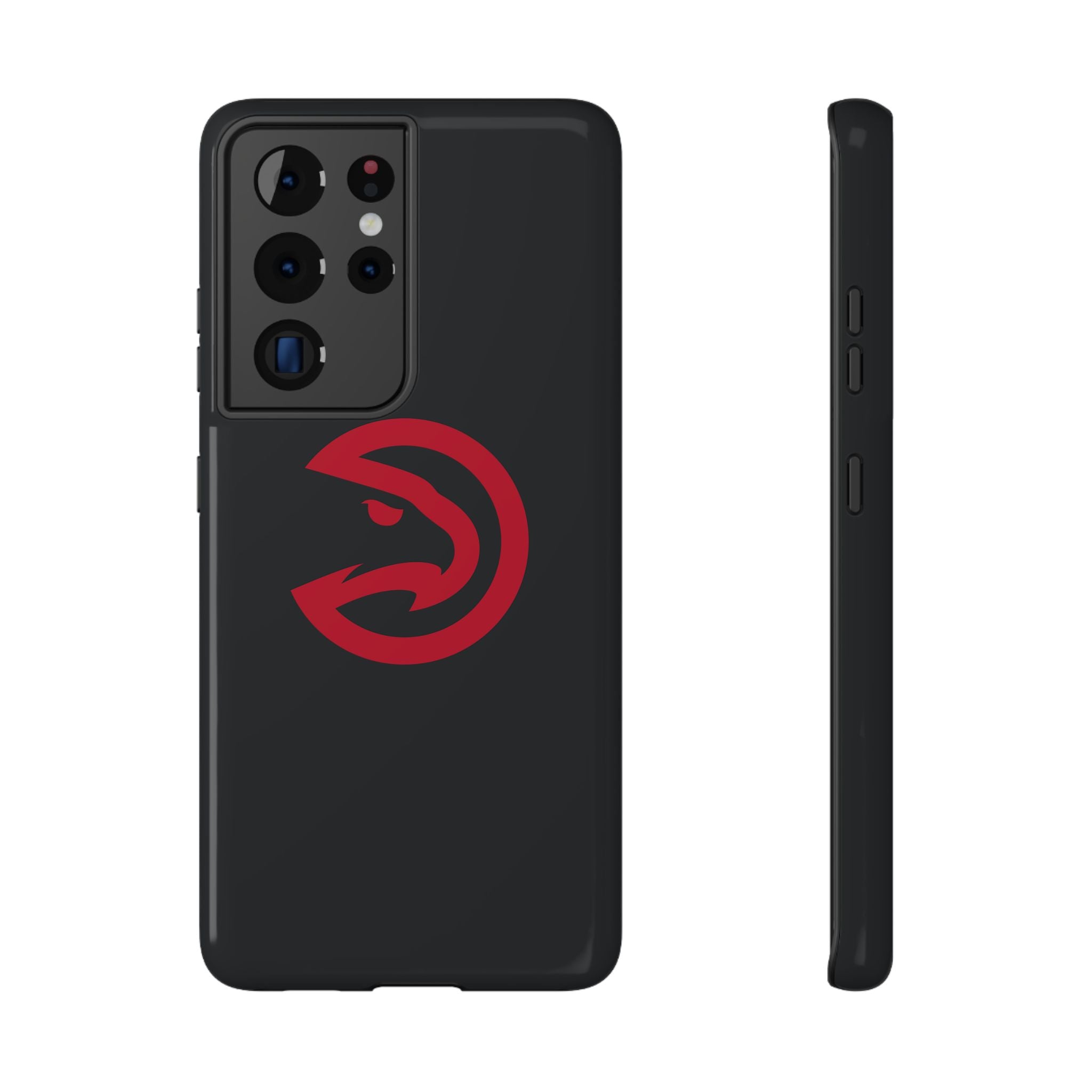 Atlanta Hawks — Impact Resistant Phone Case