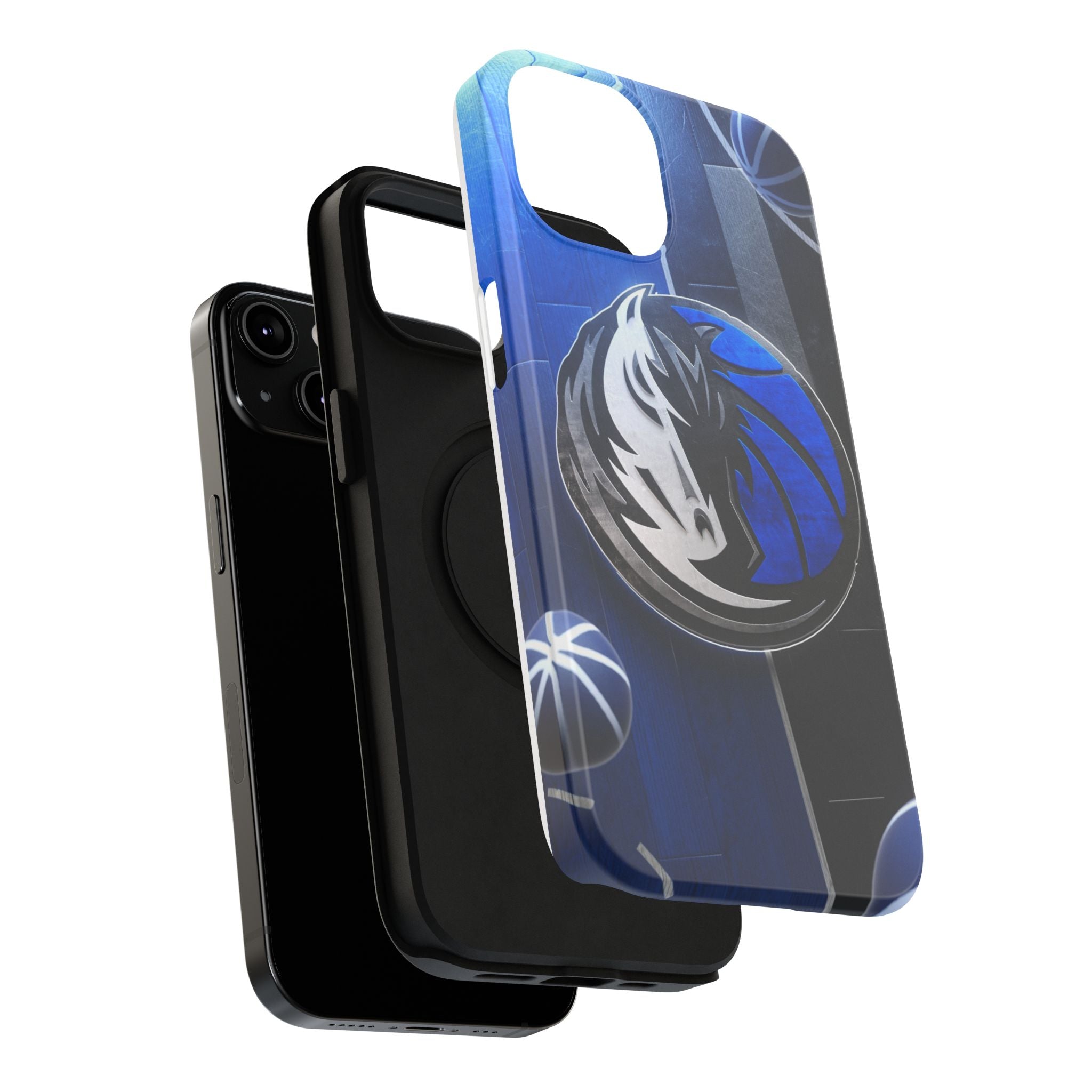 Dallas Mavericks — Impact Resistant Phone Case