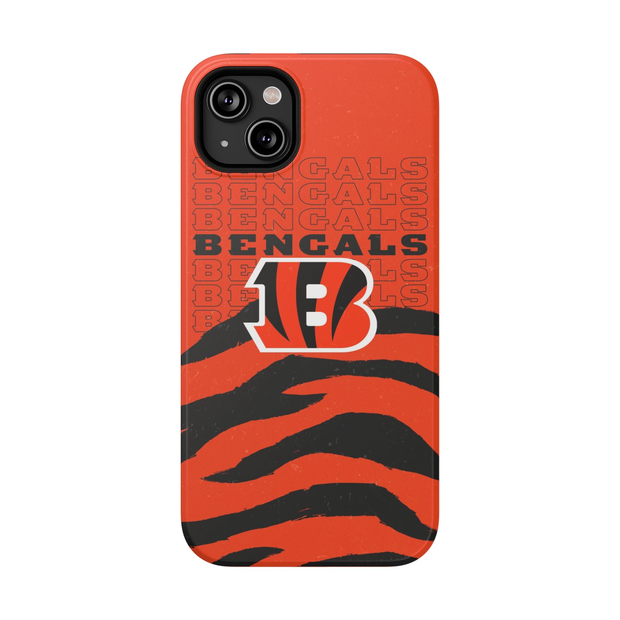 Cincinnati Bengals —  Impact Resistant Phone Case