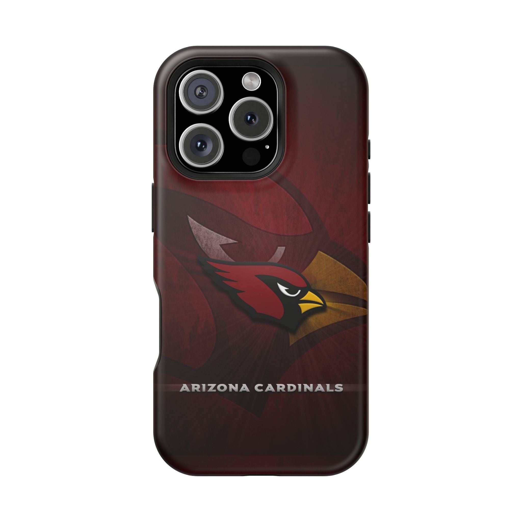 Arizona Cardinals — Impact Resistant Phone Case