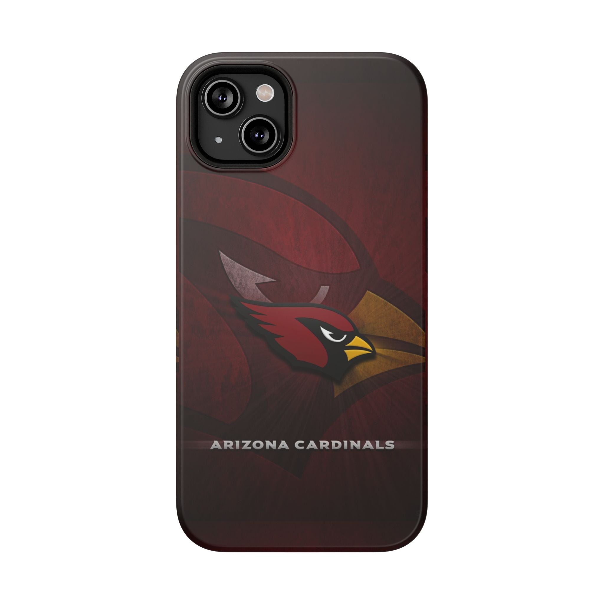Arizona Cardinals — Impact Resistant Phone Case