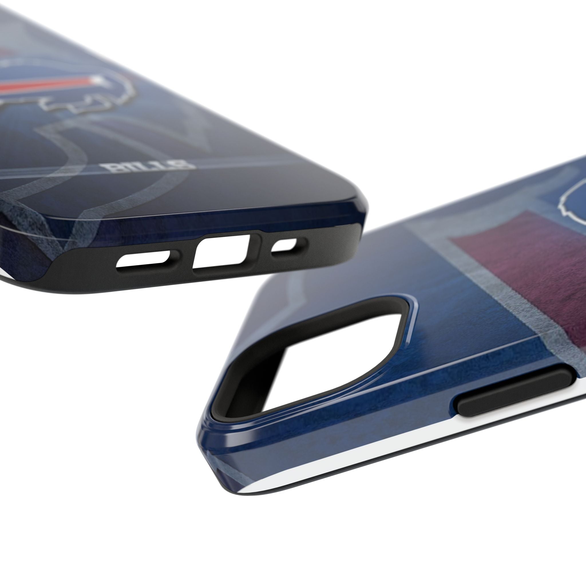 Buffalo Bills —  Impact Resistant Phone Case