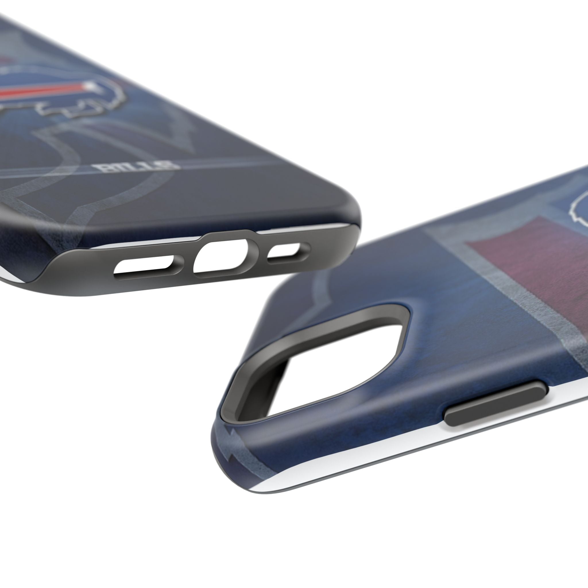 Buffalo Bills —  Impact Resistant Phone Case