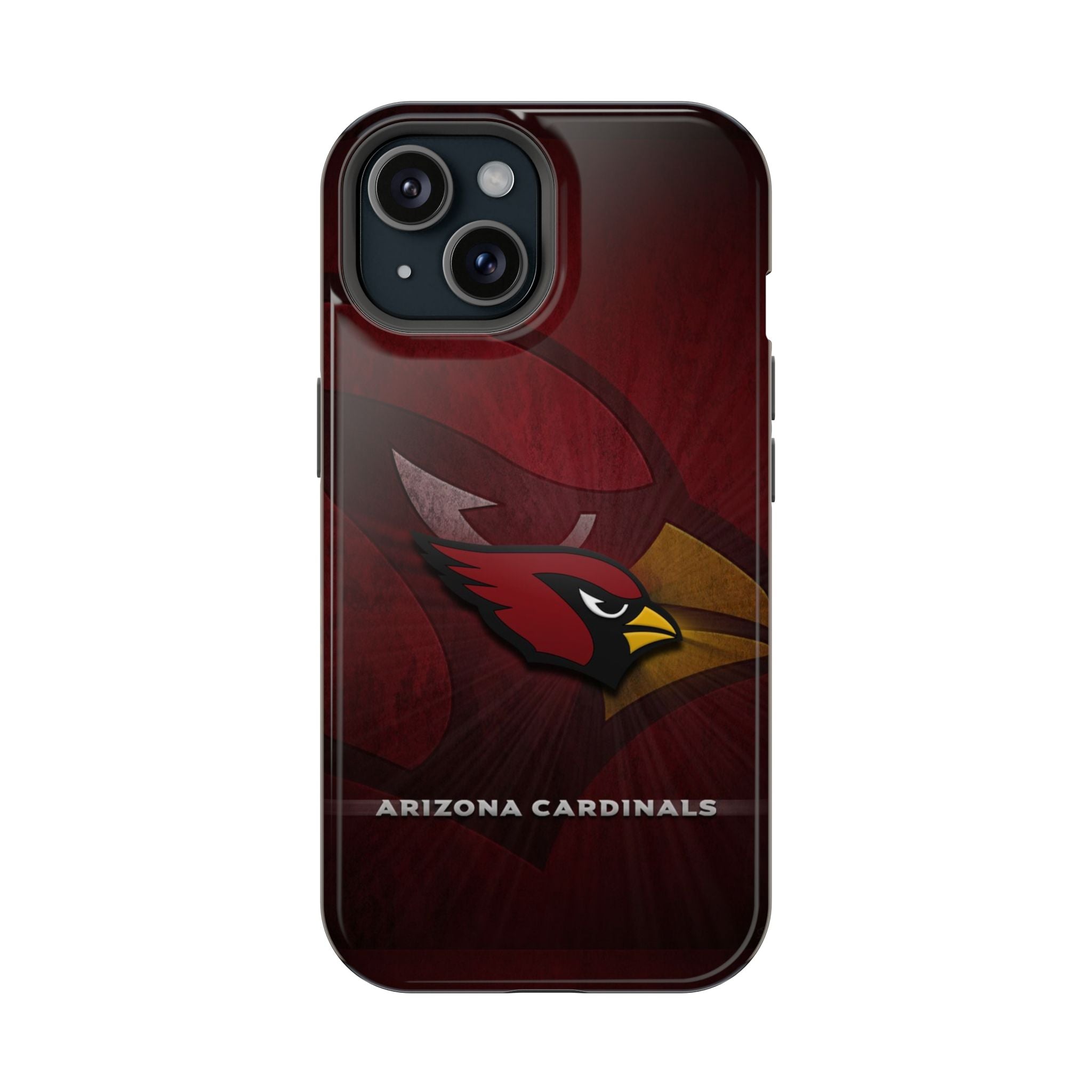 Arizona Cardinals — Impact Resistant Phone Case