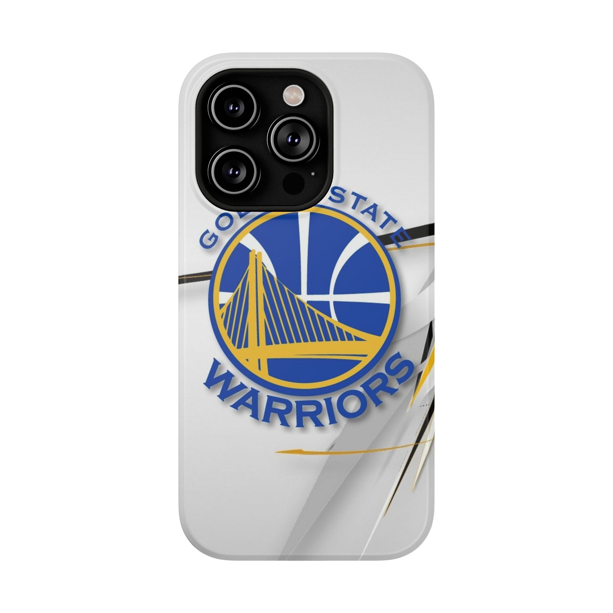 Golden State Warriors — Impact Resistant Phone Case